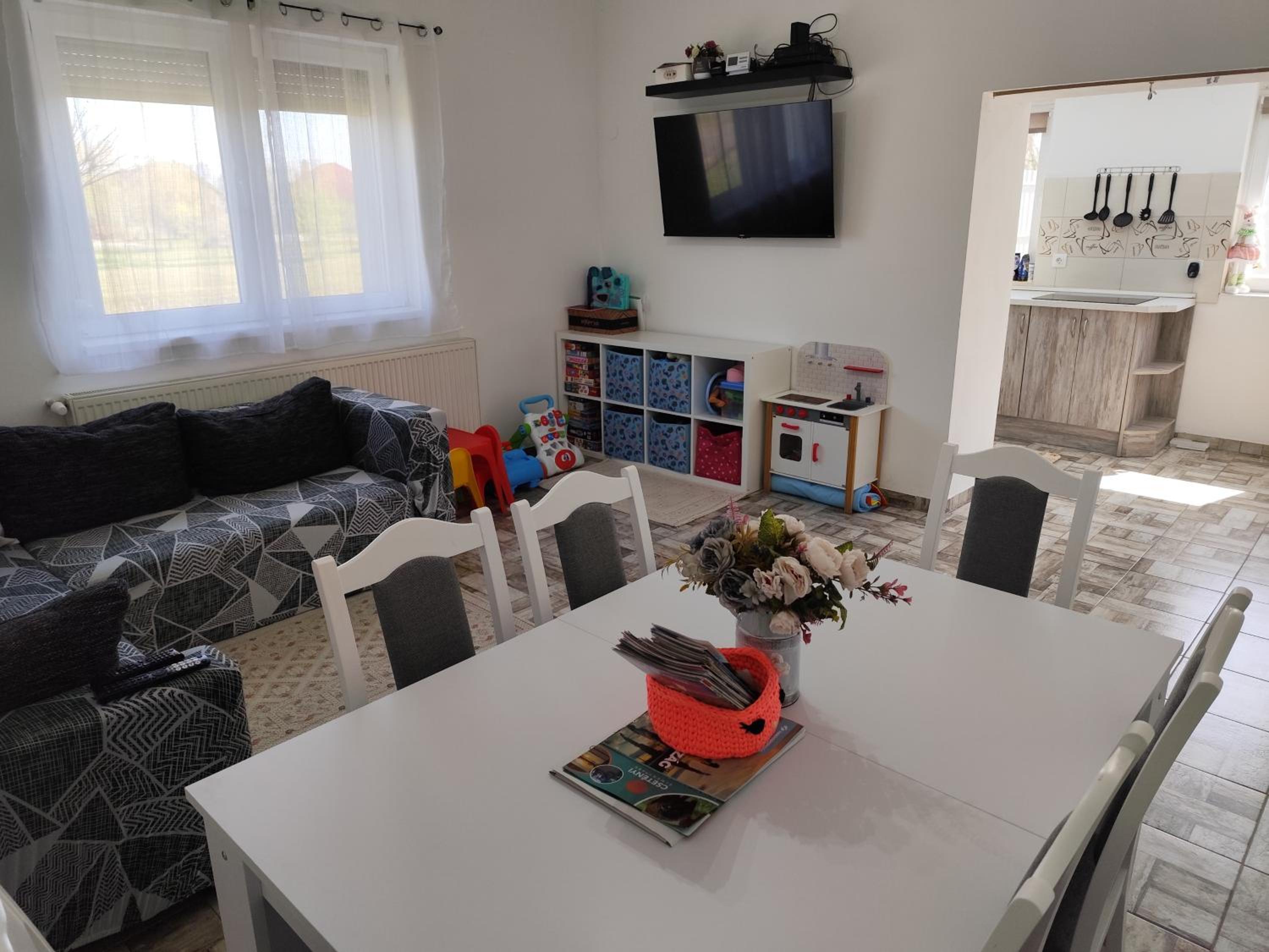 Three-Bedroom Home photo 2