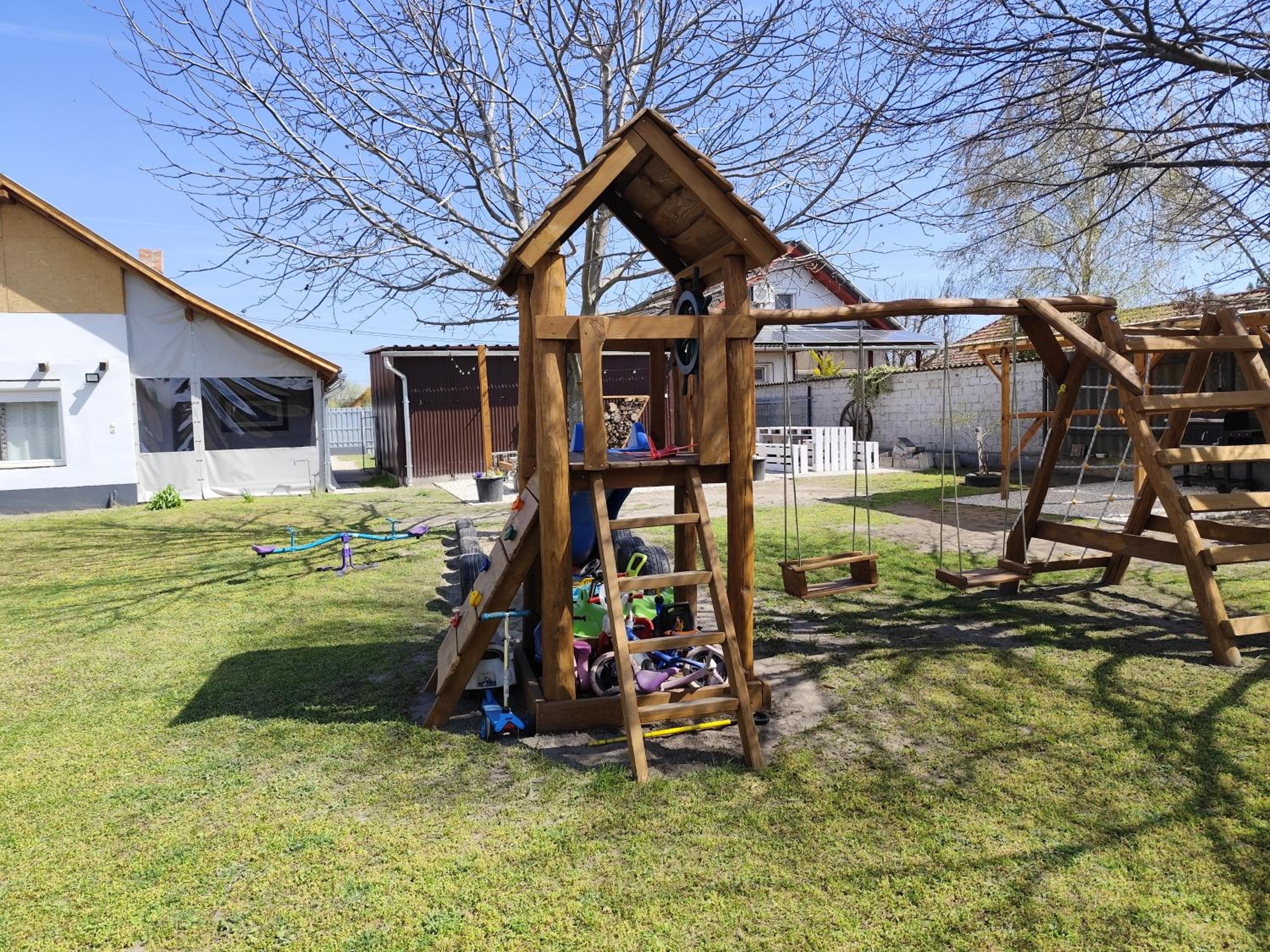 Three-Bedroom Home