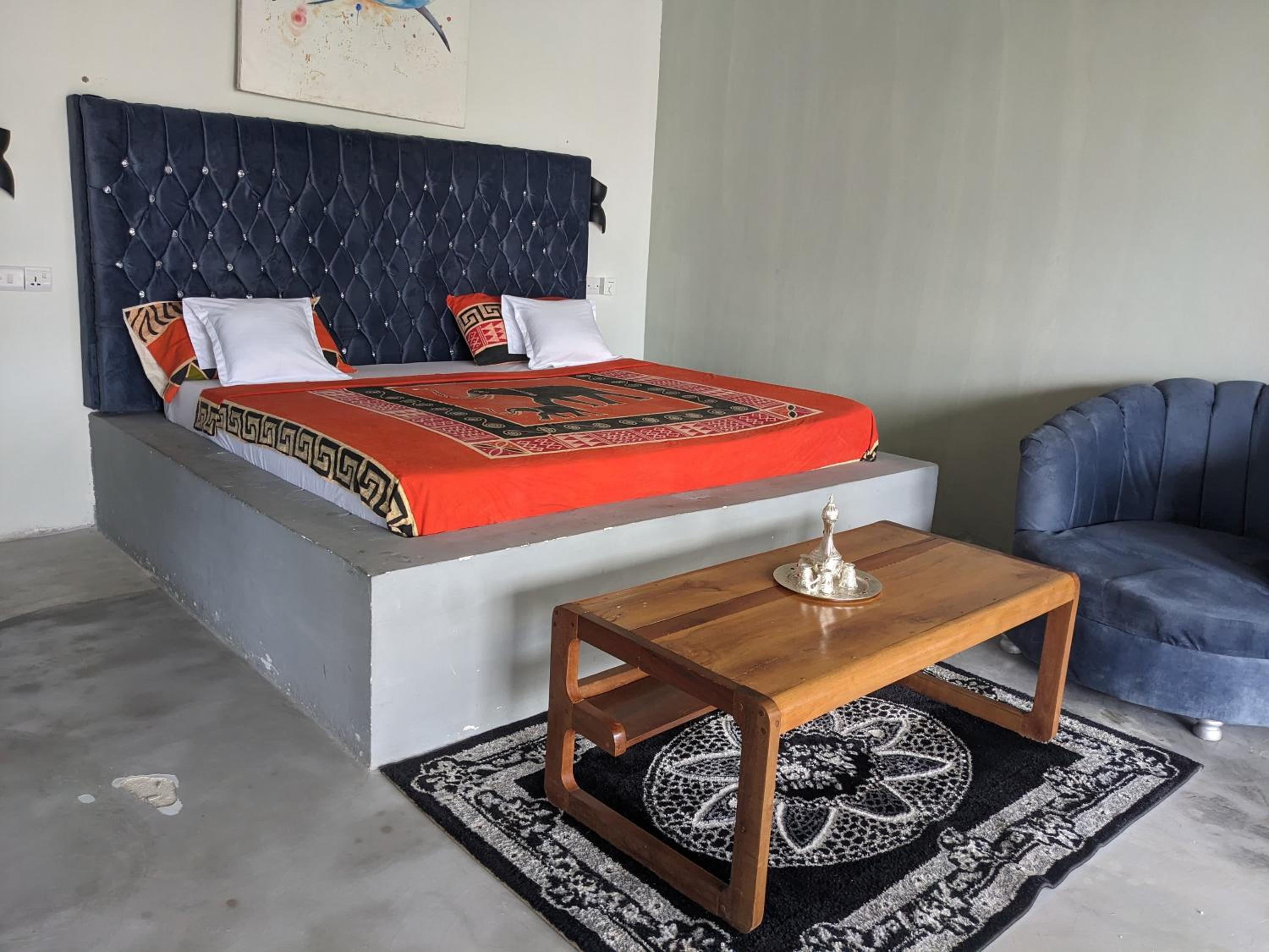 Superior Deluxe Double or Twin Room  - Photo 8