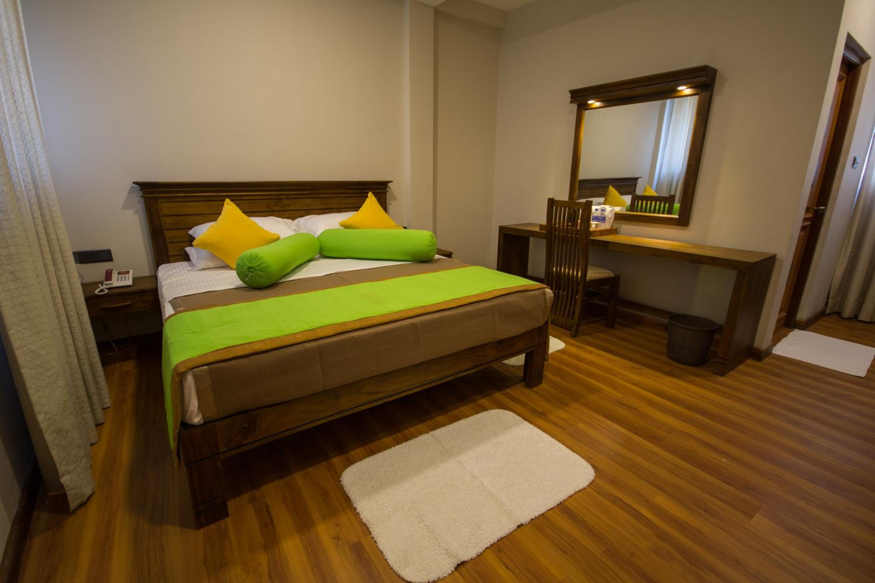 Single Room With Mountain View photo 1