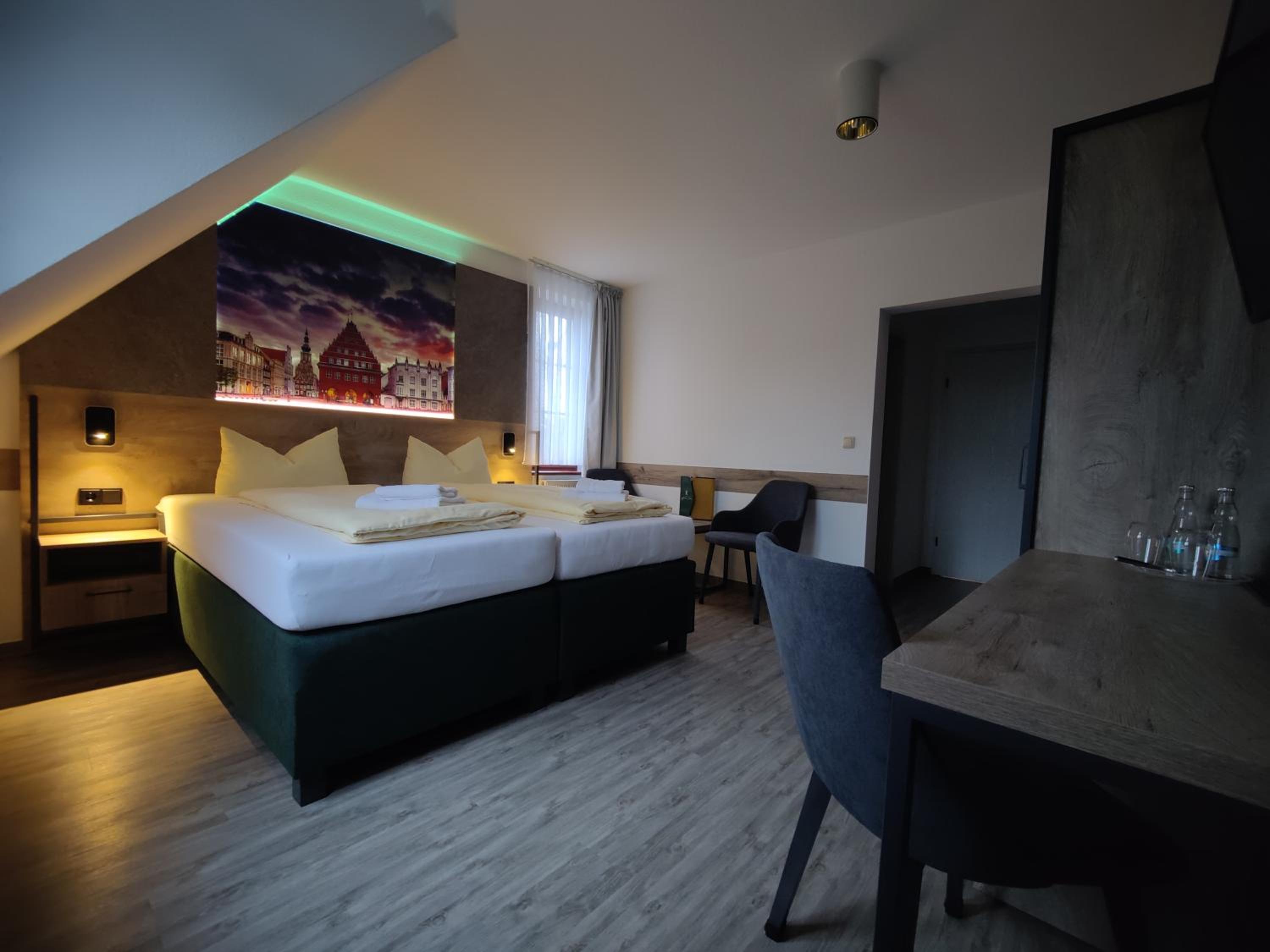 Large Double Room