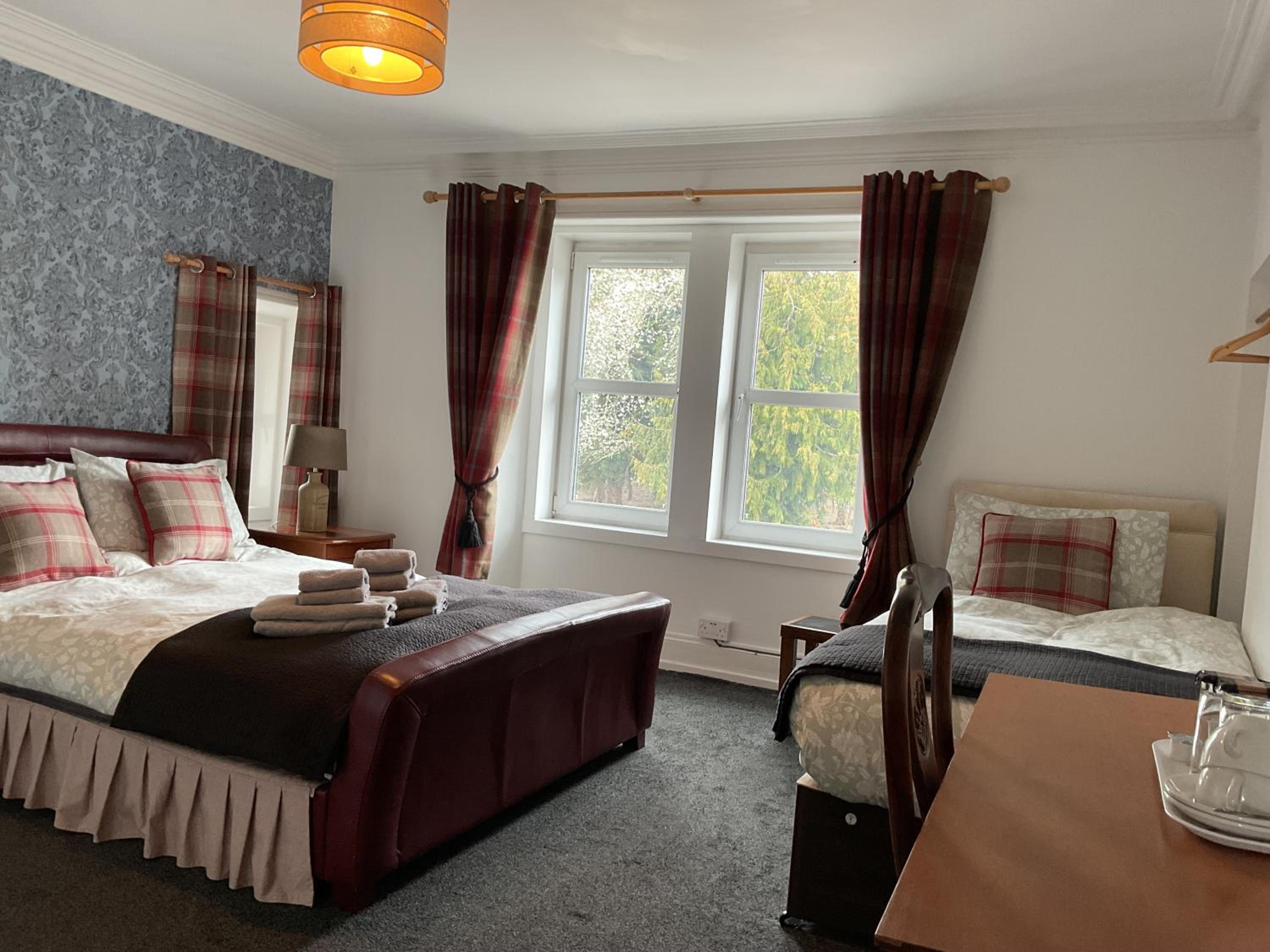 Double or Twin Room with Shower photo 2