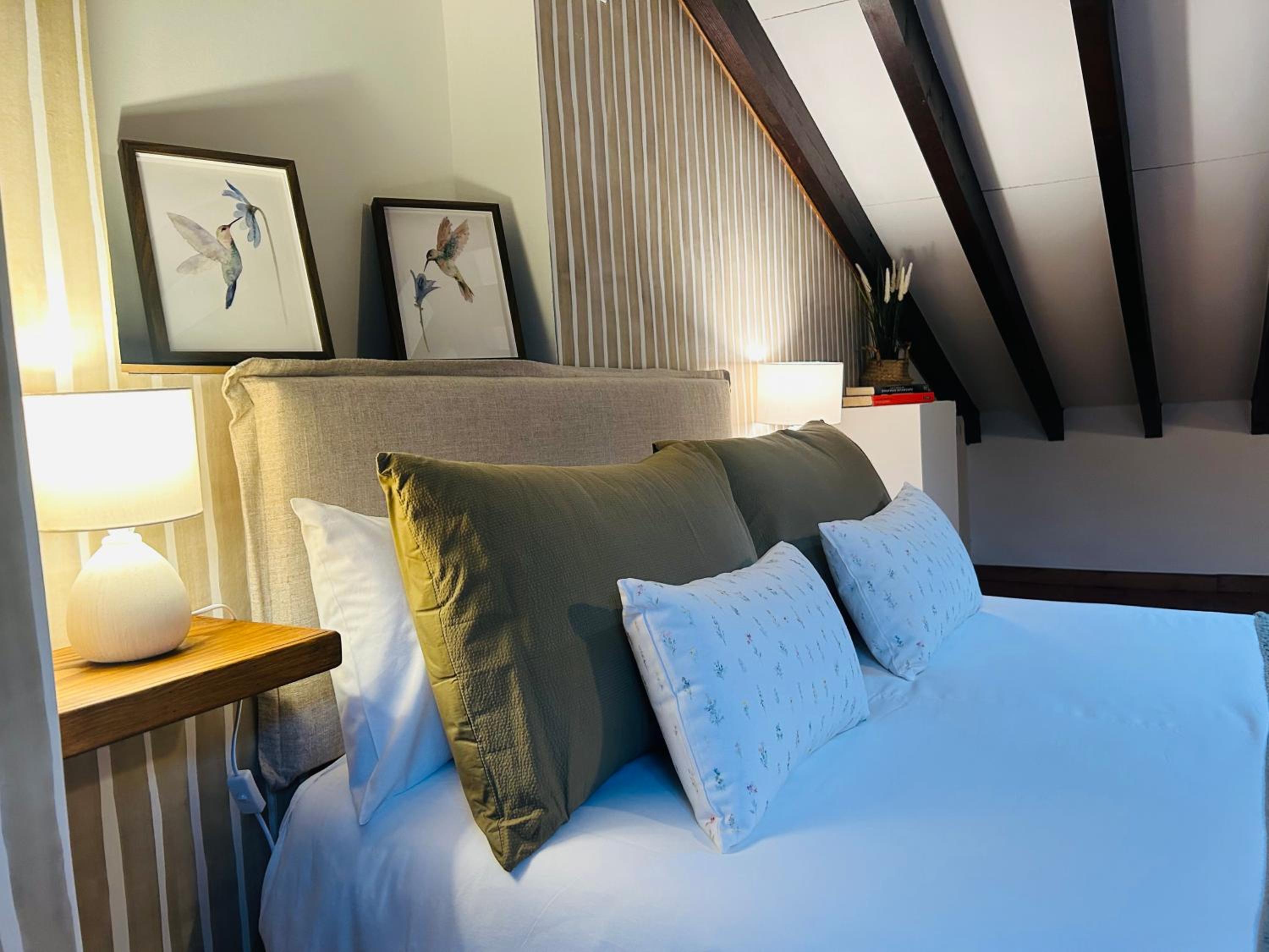 Triple Room with Private Bathroom