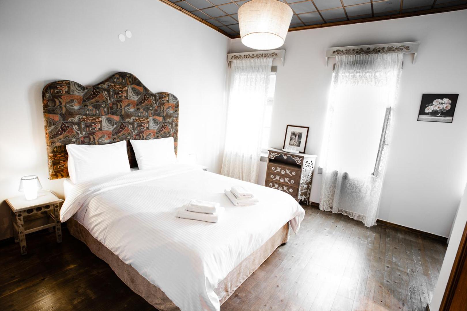 Classic Quadruple Room