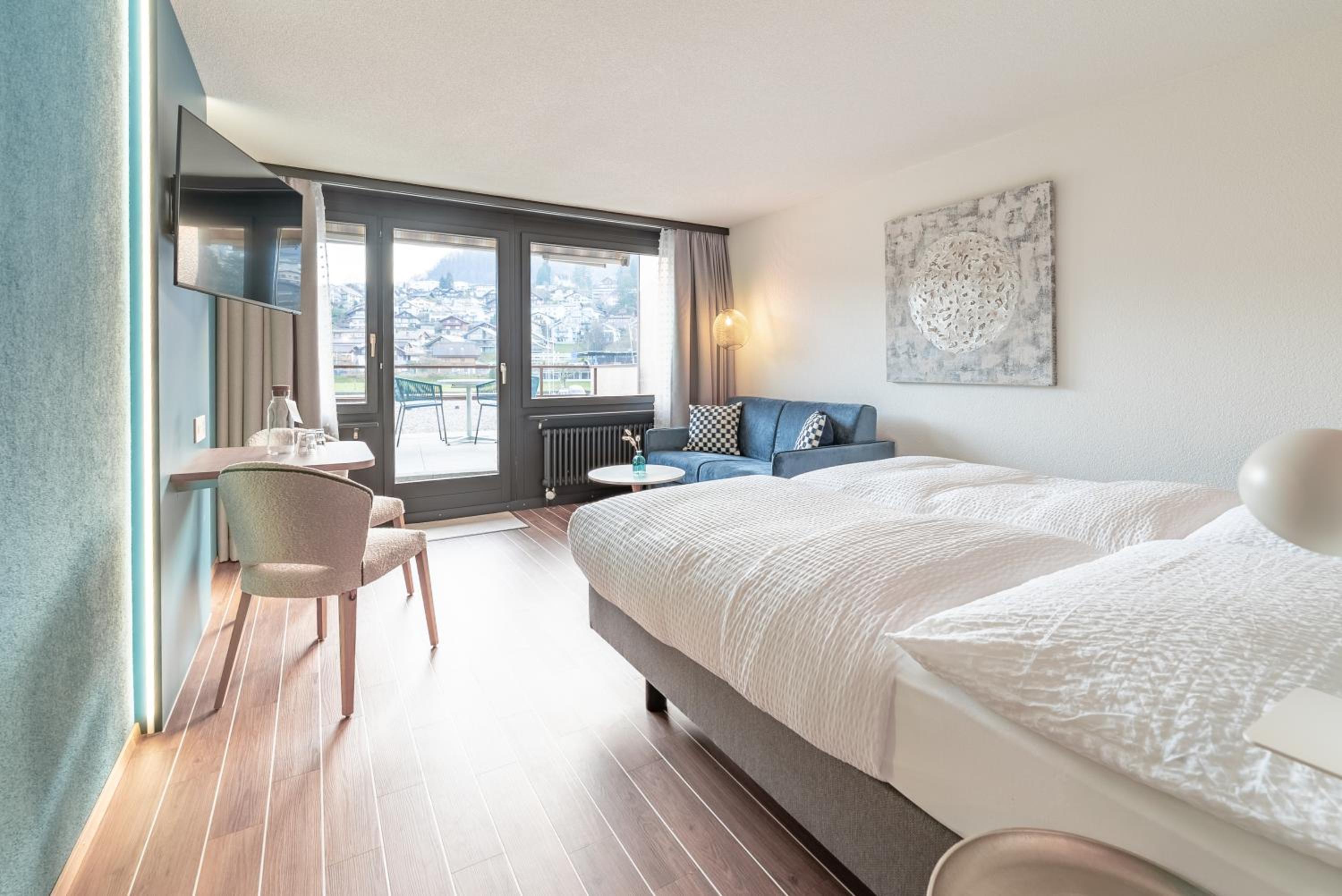 Superior Double Room - Photo 1