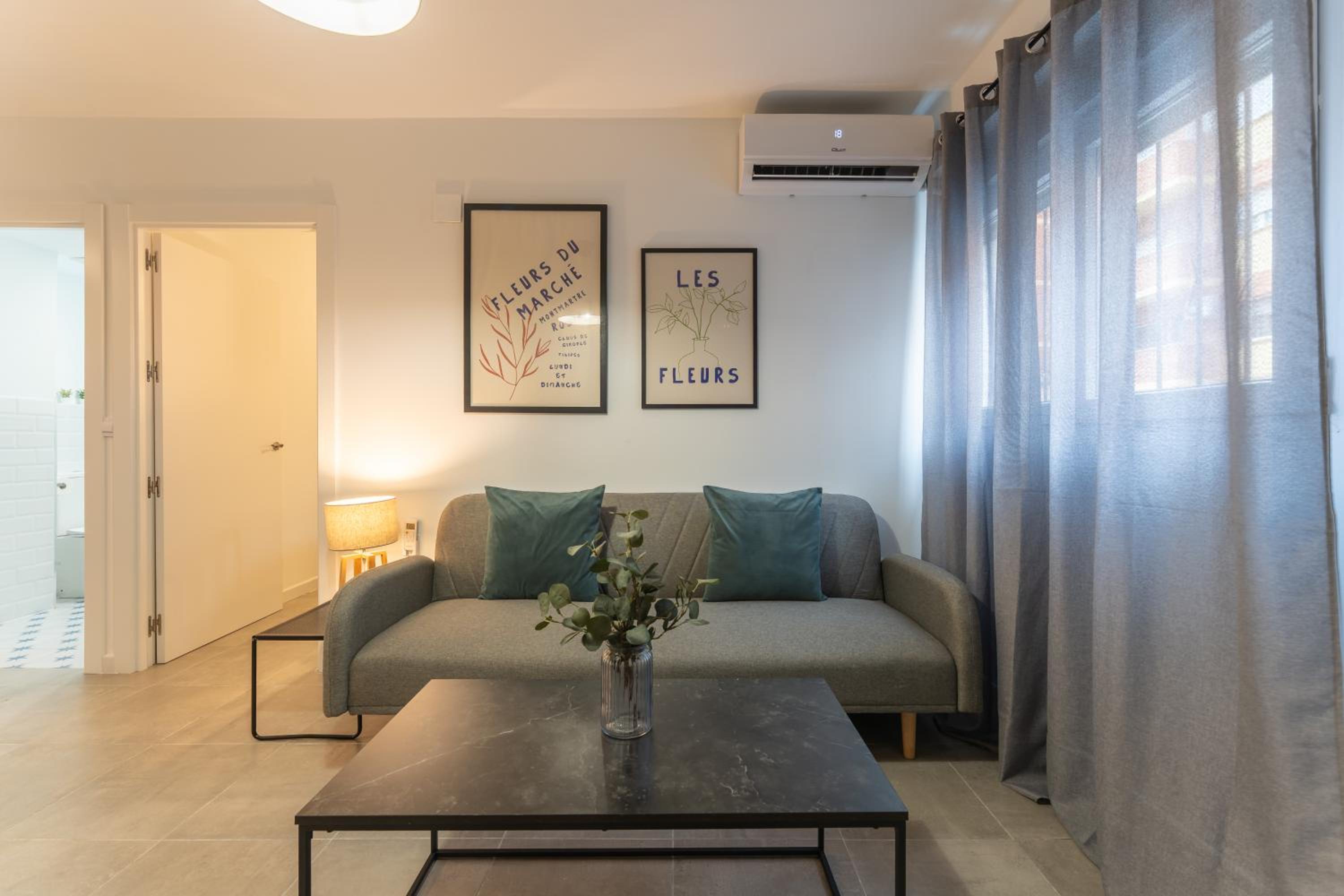 One-Bedroom Family Apartment