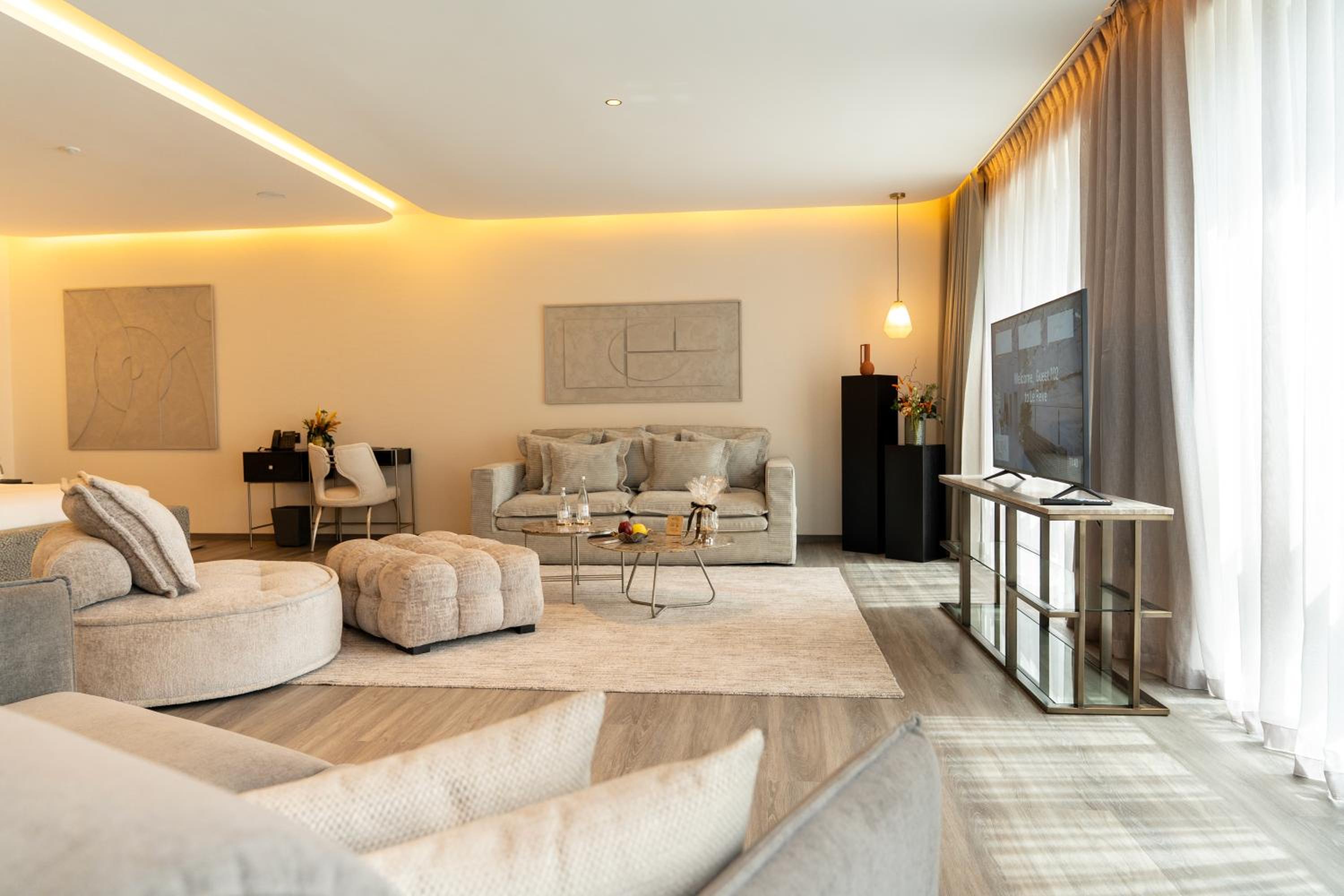 Presidential Suite