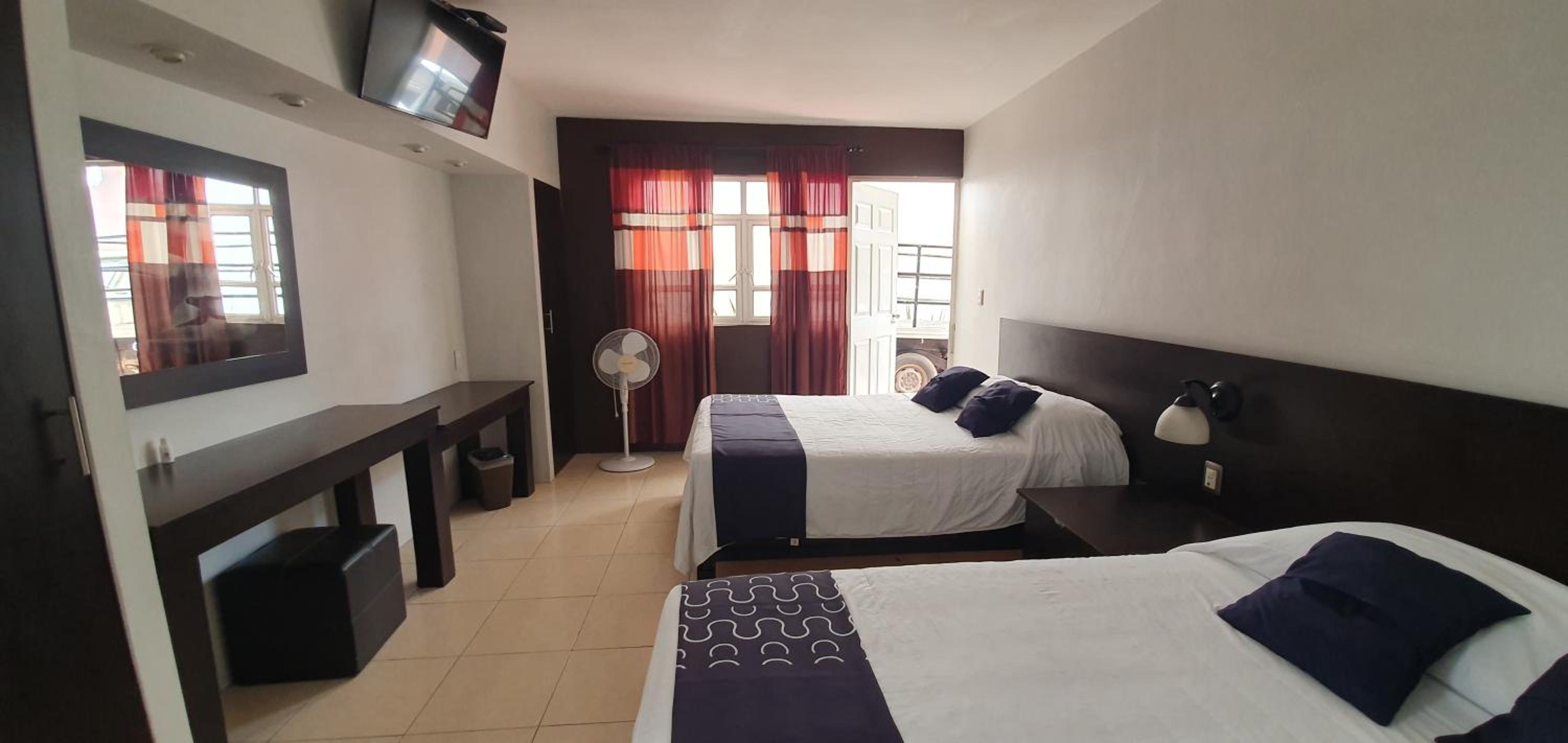 Standard Quadruple Room photo 1
