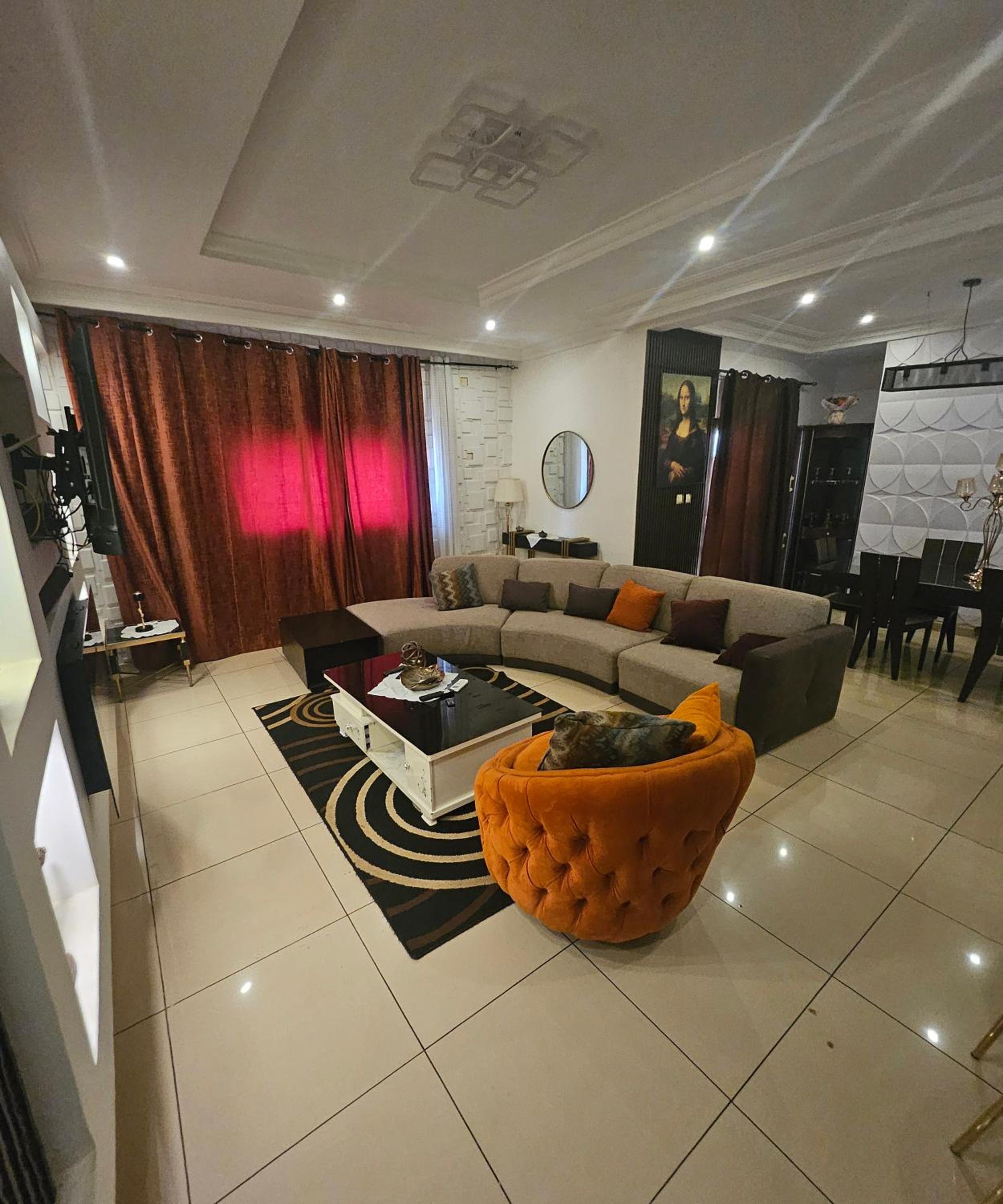 Two-Bedroom Apartment