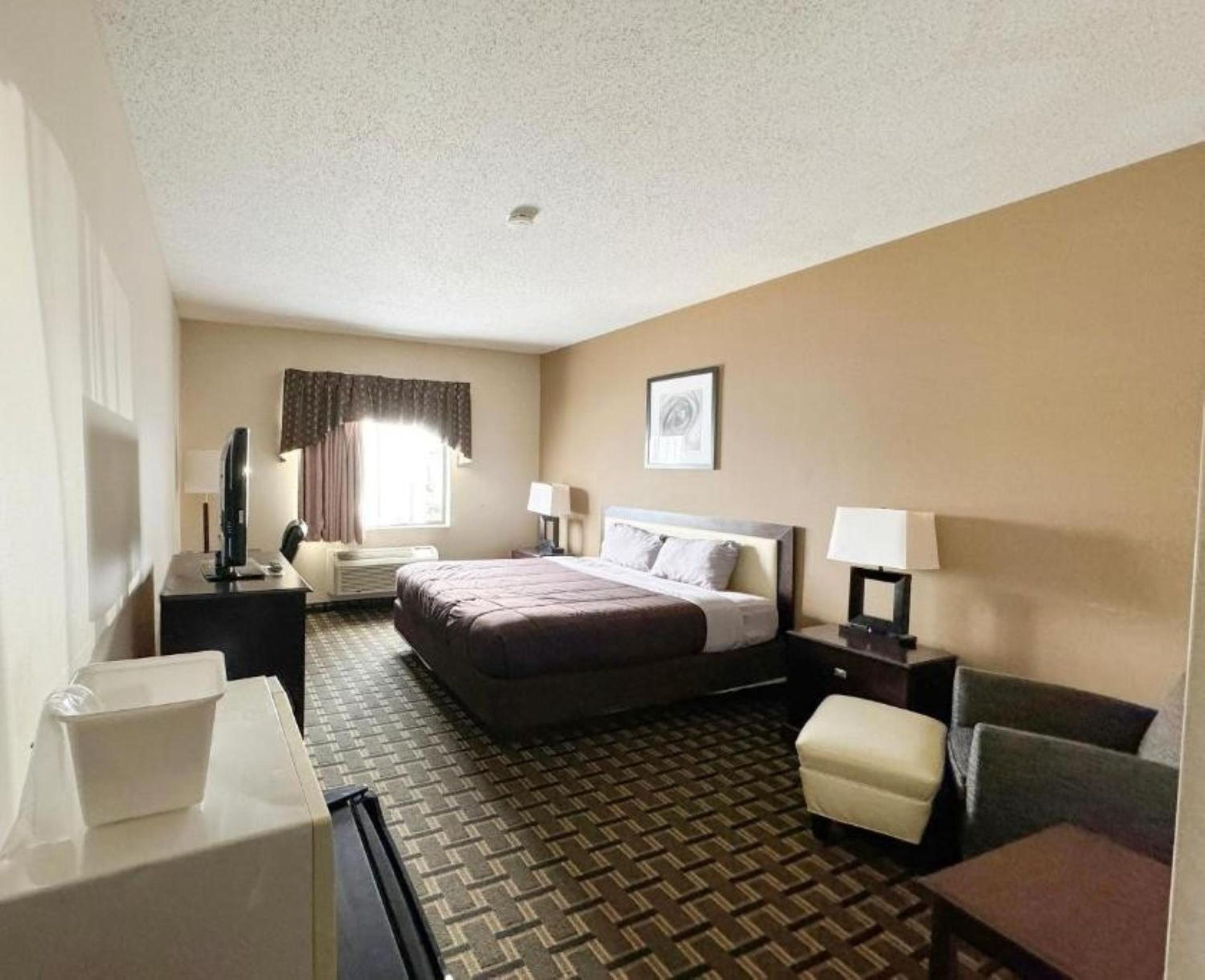 King Room - Disability Access - Photo 3