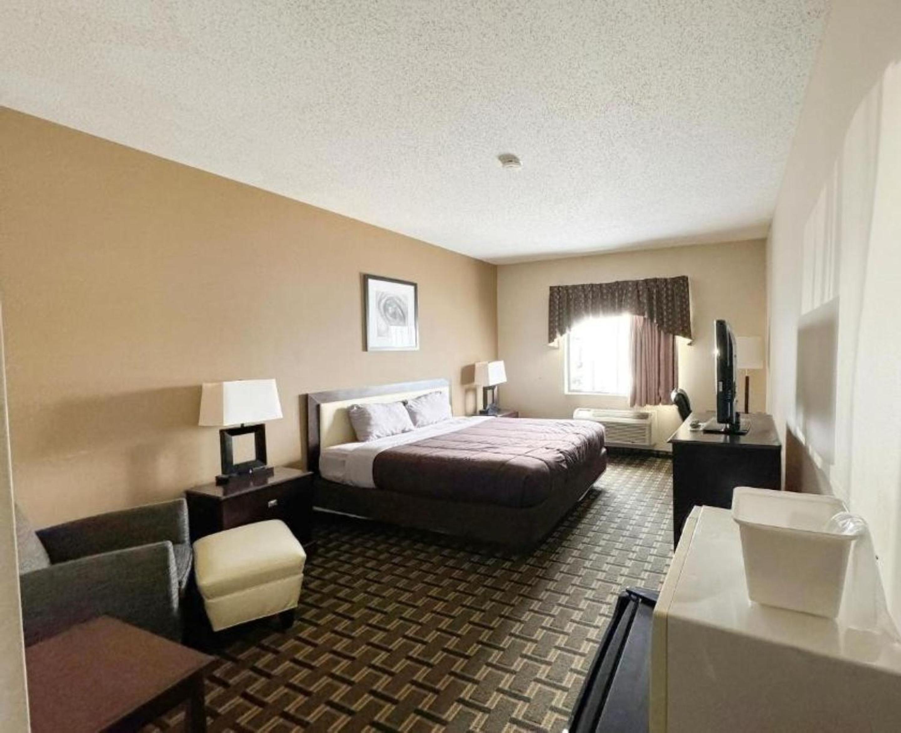 King Room - Disability Access - Photo 2