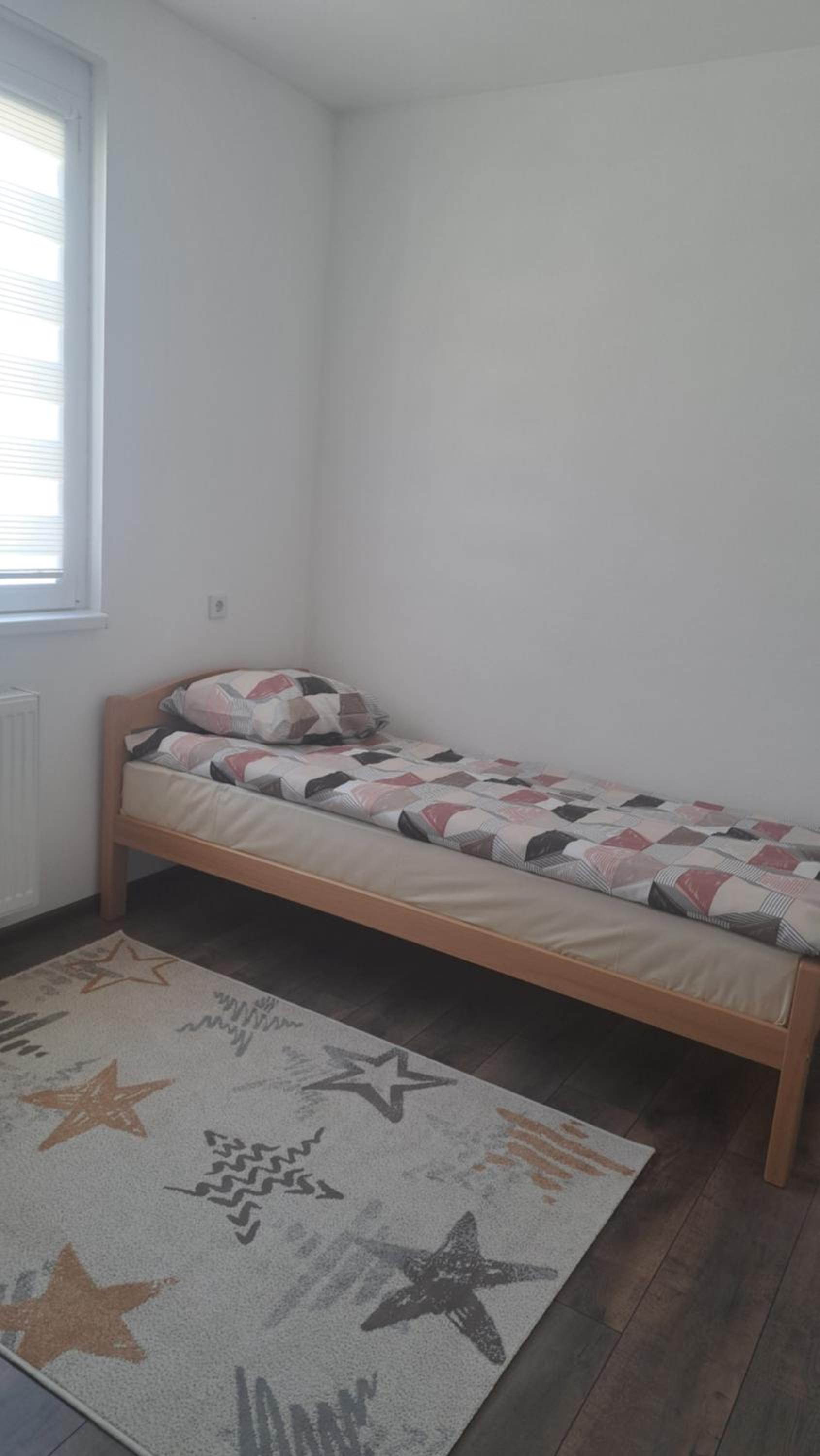 Two-Bedroom Apartment with Terrace