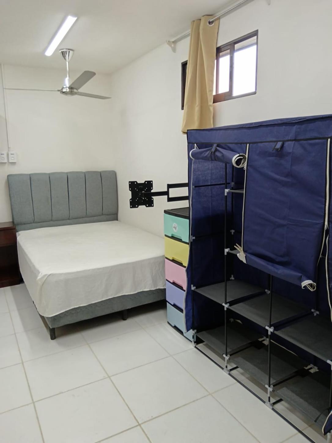 Studio Apartment with One Double Bed photo 2