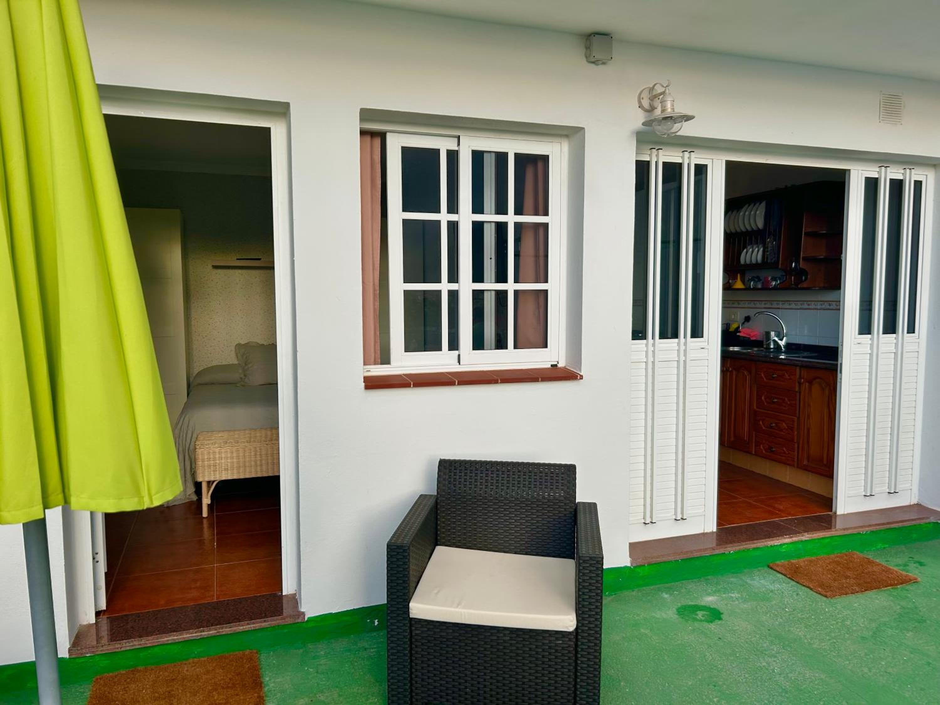 Apartamento de una habitación