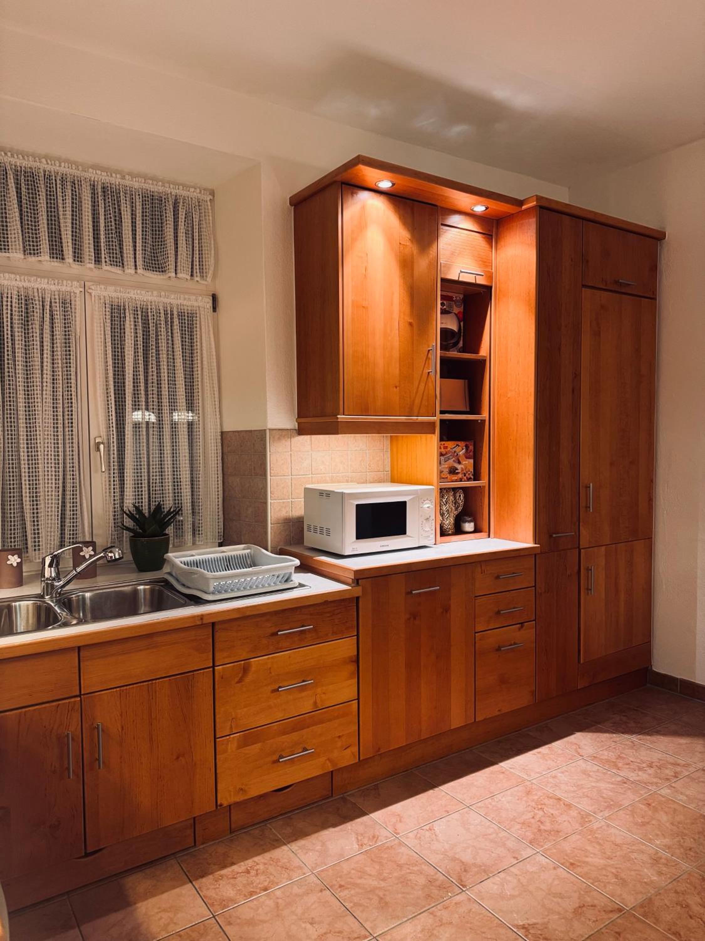 Three-Bedroom holiday apartment with Mountain View photo 2