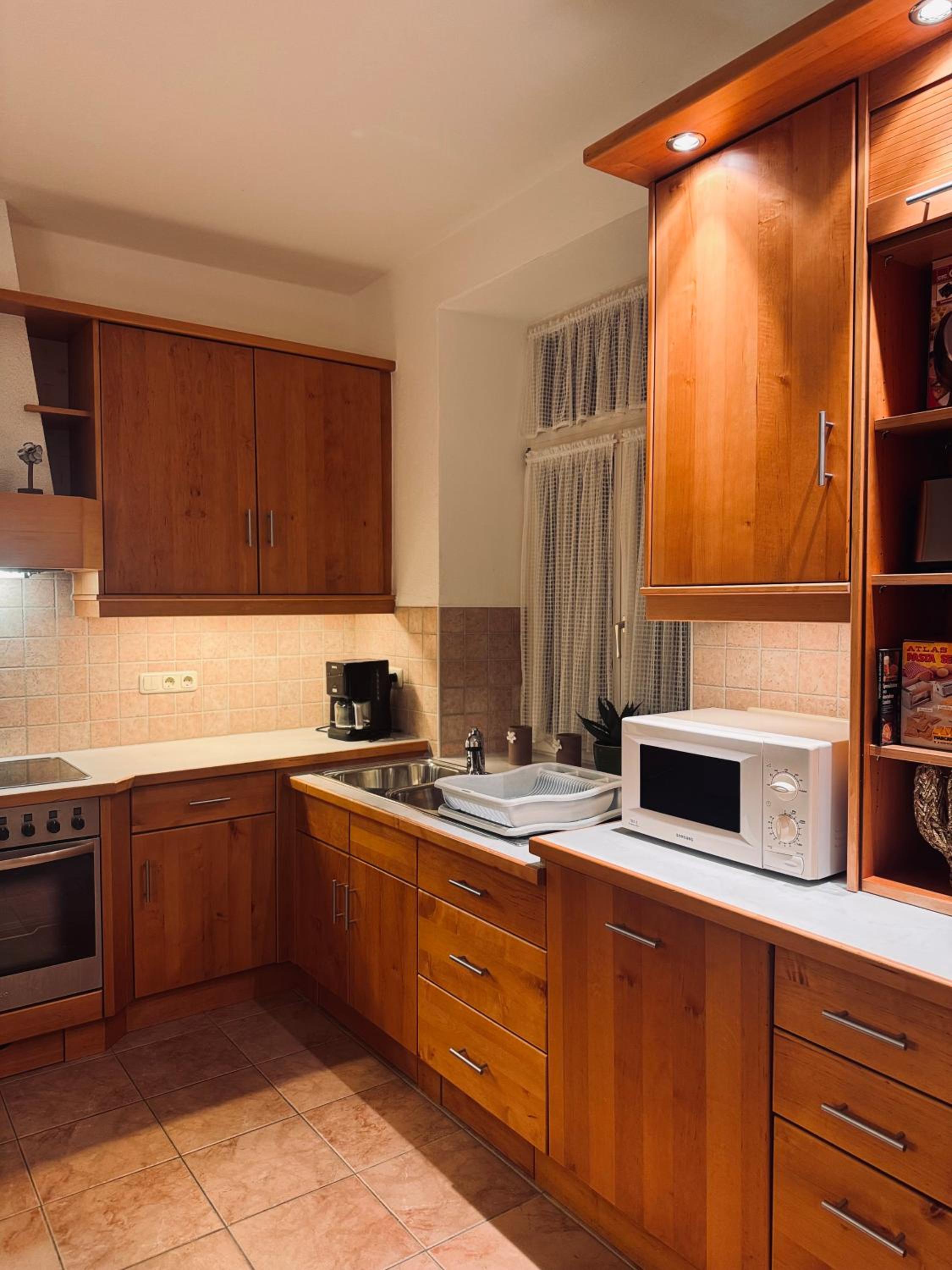 Three-Bedroom holiday apartment with Mountain View photo 3