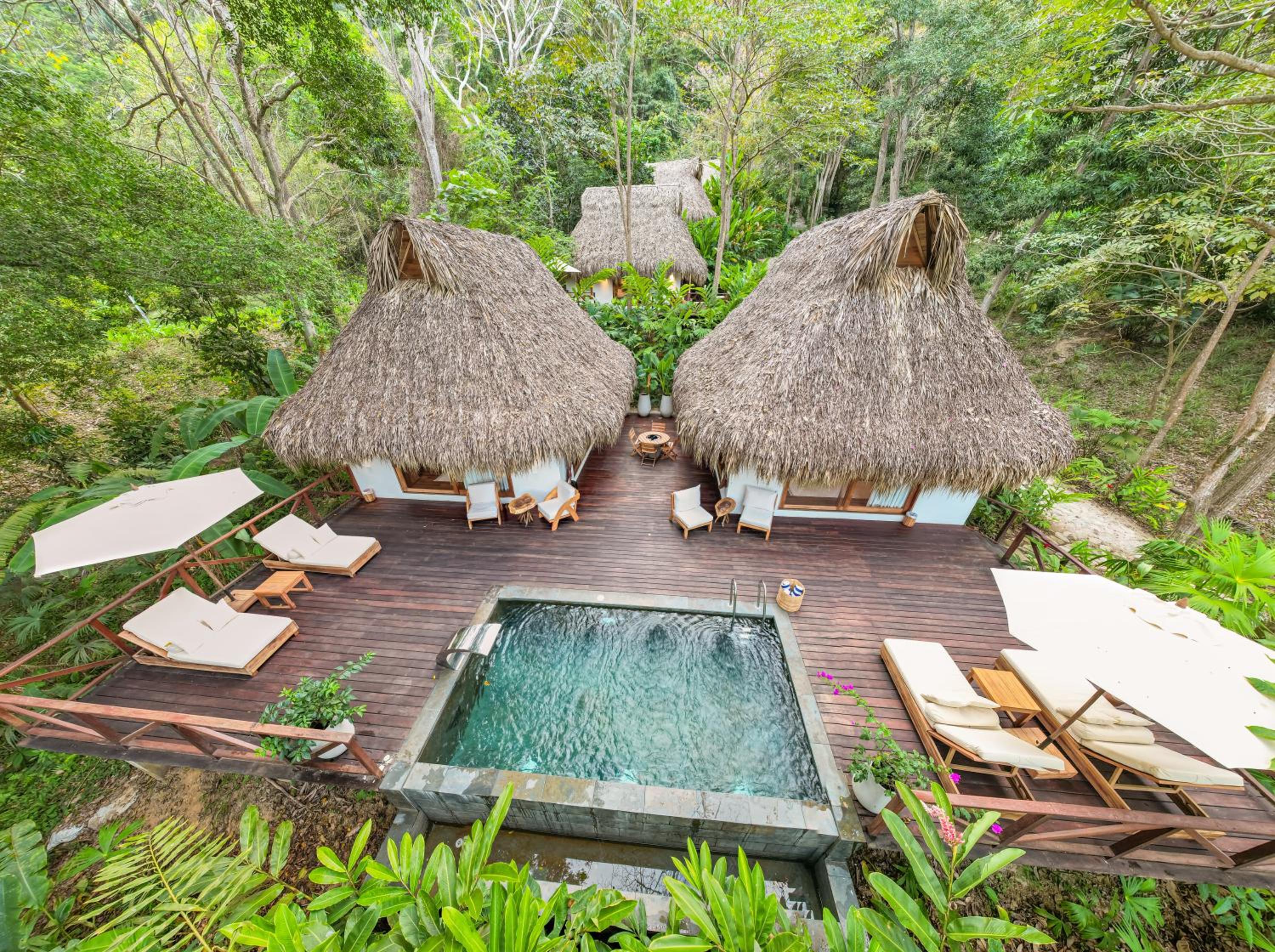 Suite with Private Pool