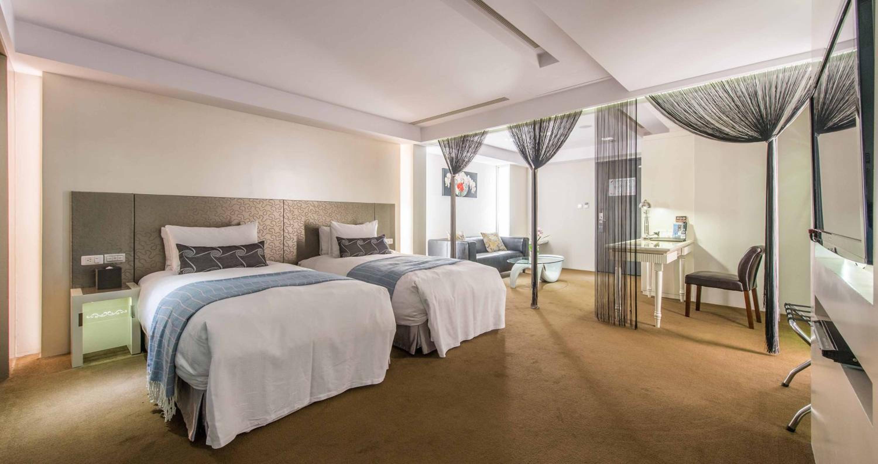 Executive Twin Room