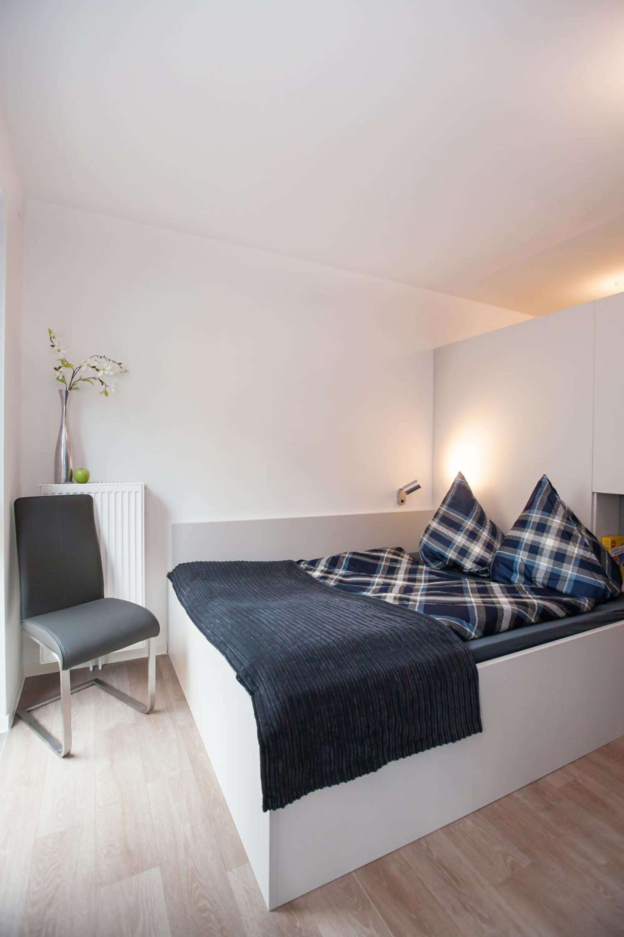 Studio Apartment photo 3