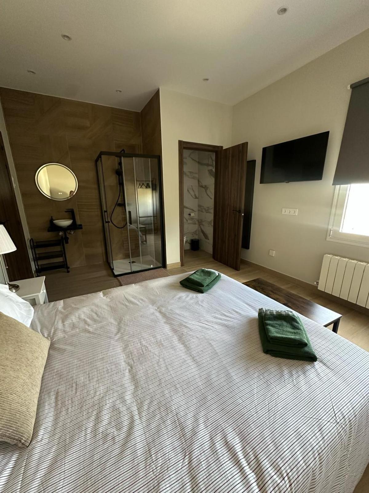 Double Room with Park View