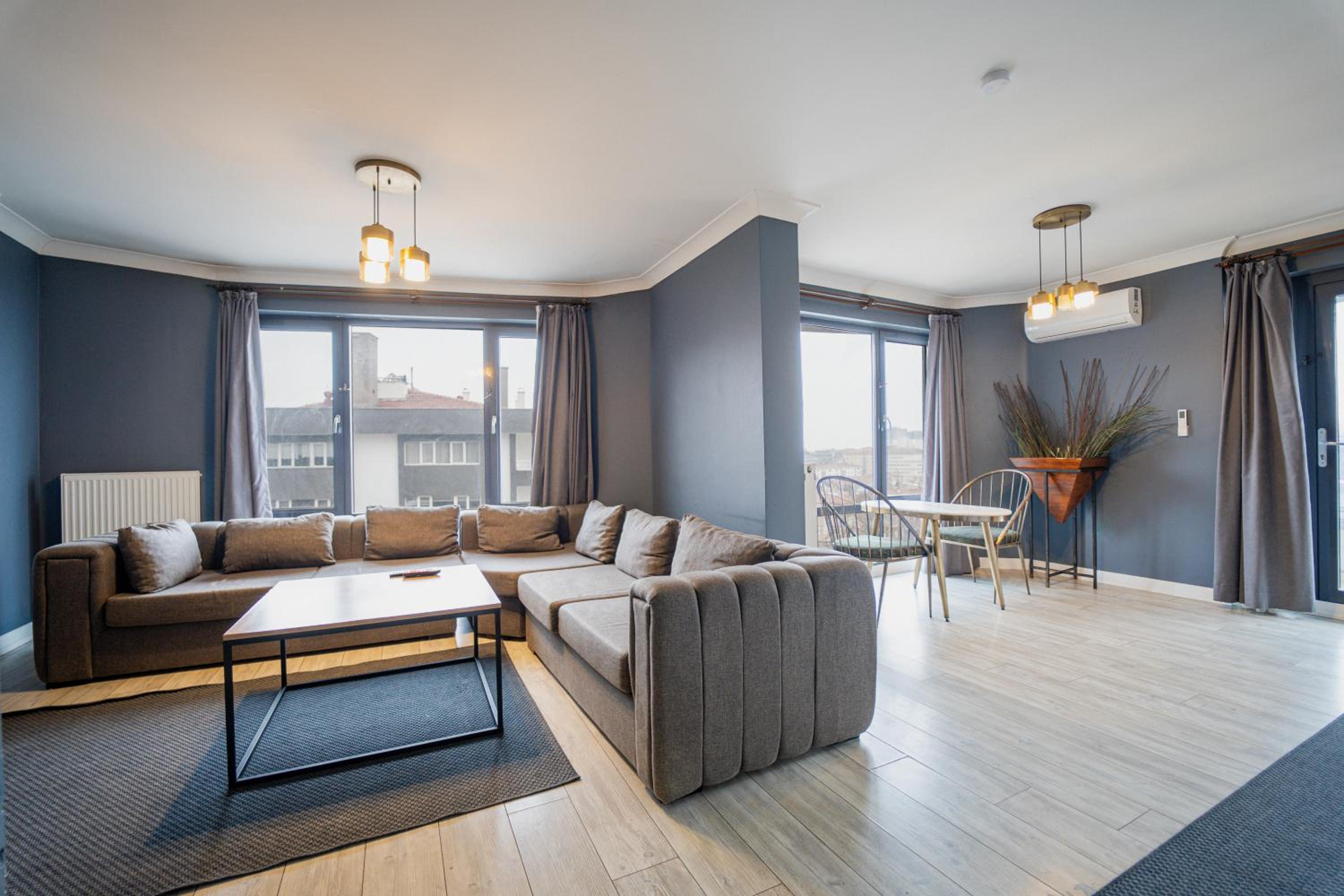 Duplex Suite
