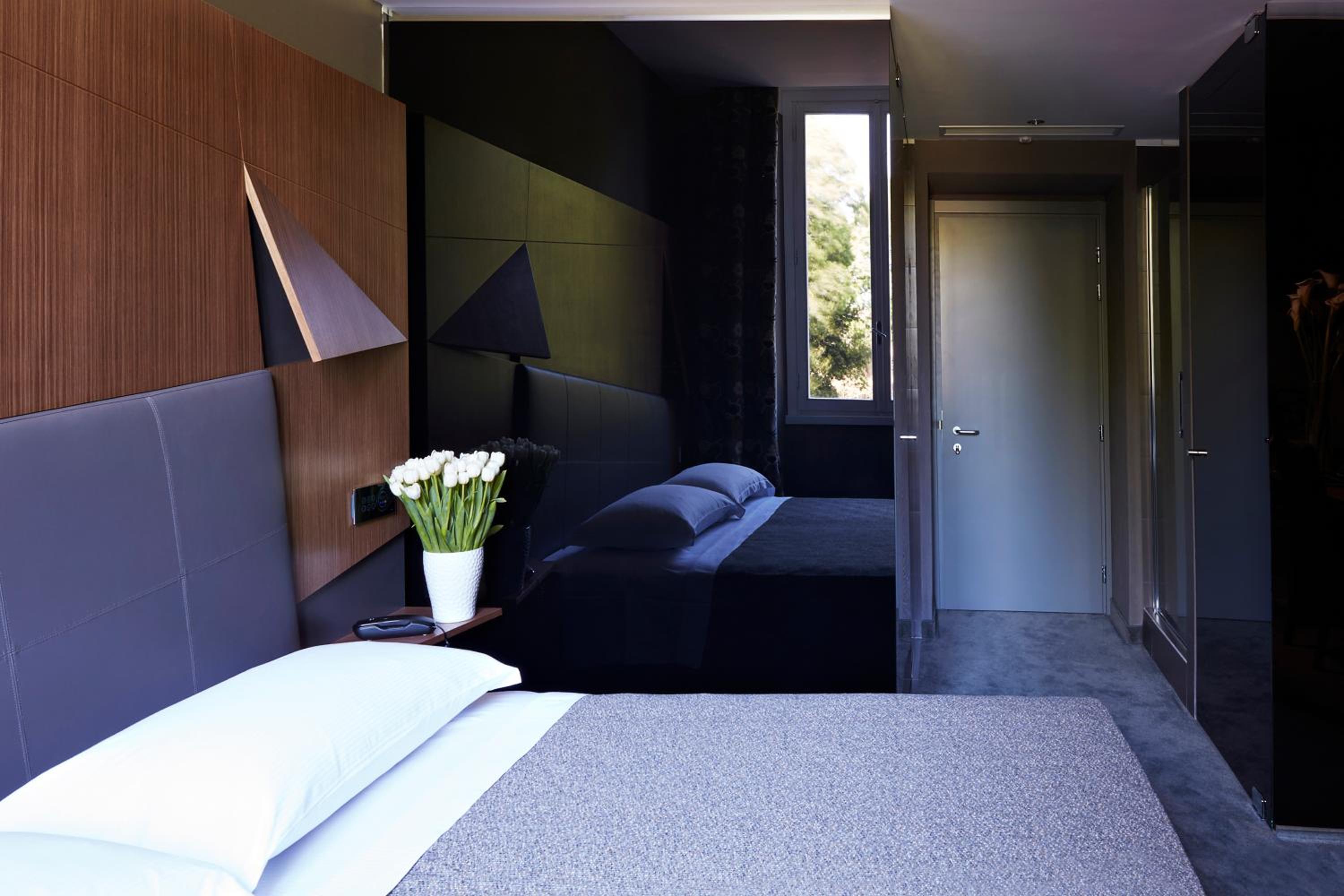 Superior Double or Twin Room with Terrace photo 3