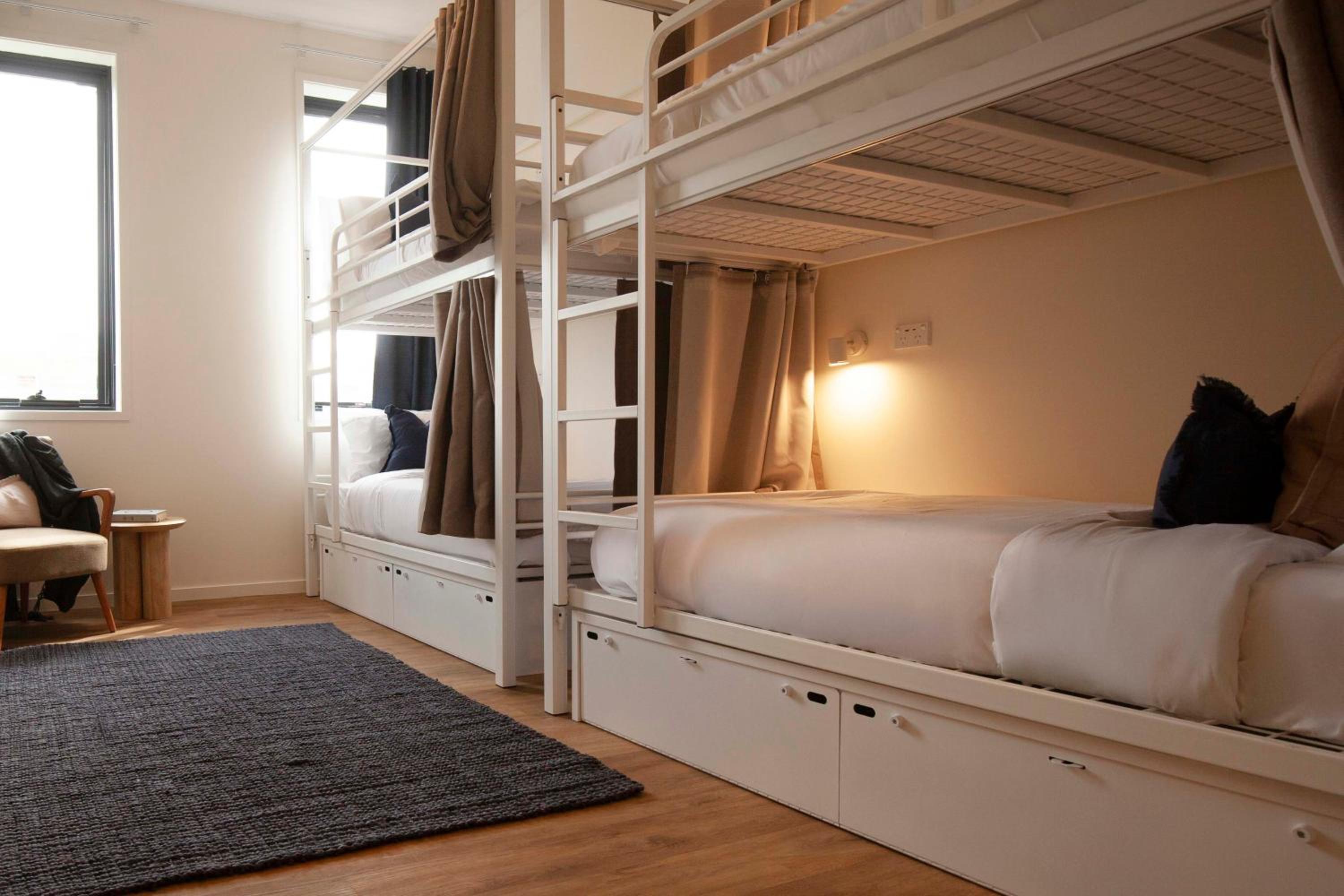 Bed in 8 Bed Ensuite Dorm