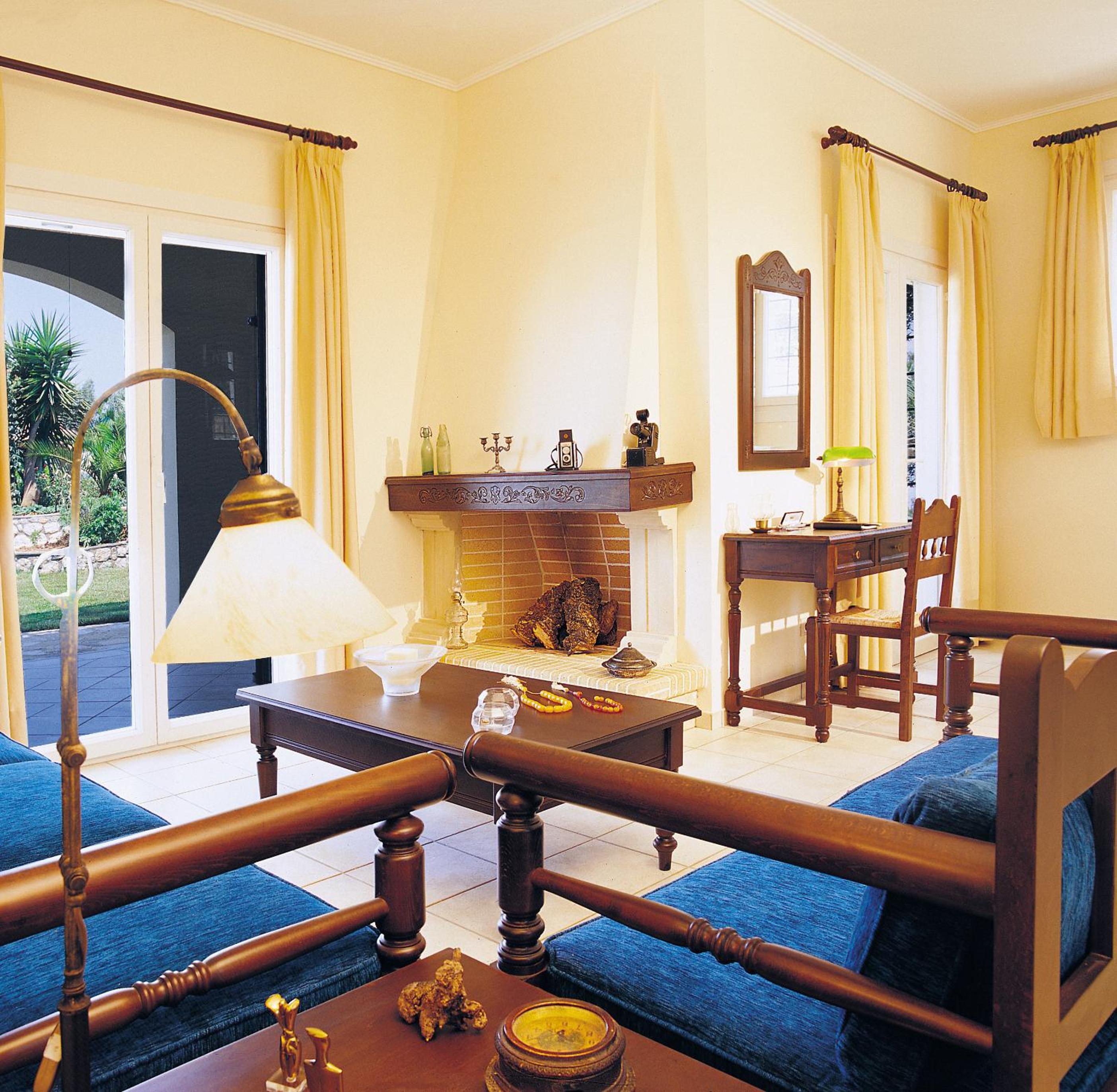 Villa de Tres Habitaciones