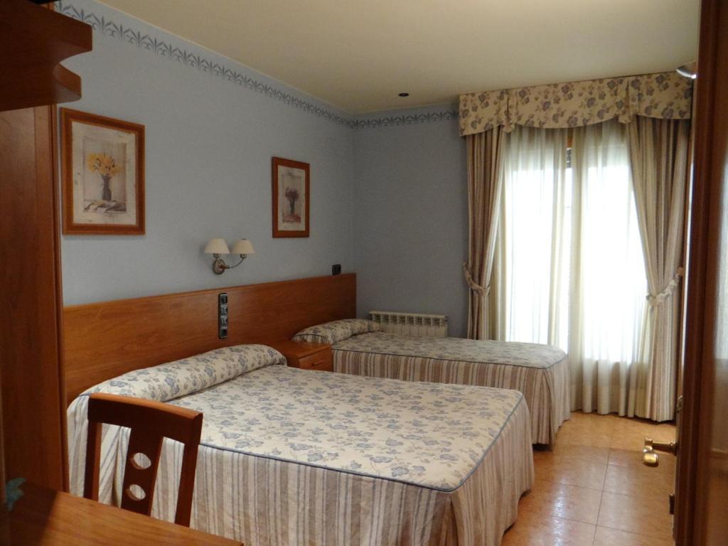 Habitación Triple