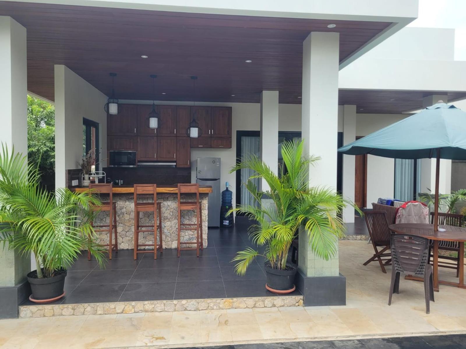 Two-Bedroom Villa photo 3