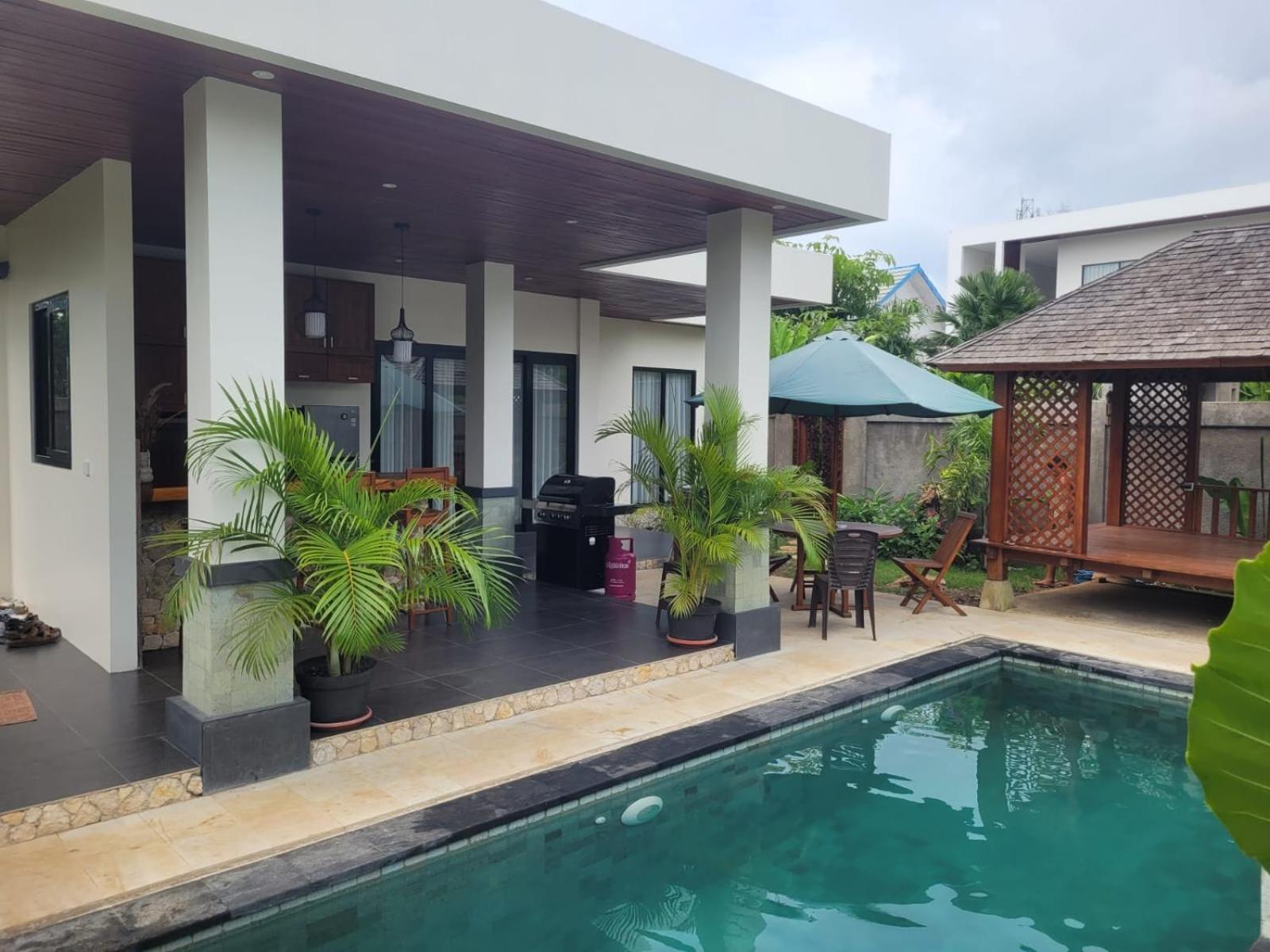 Two-Bedroom Villa photo 1