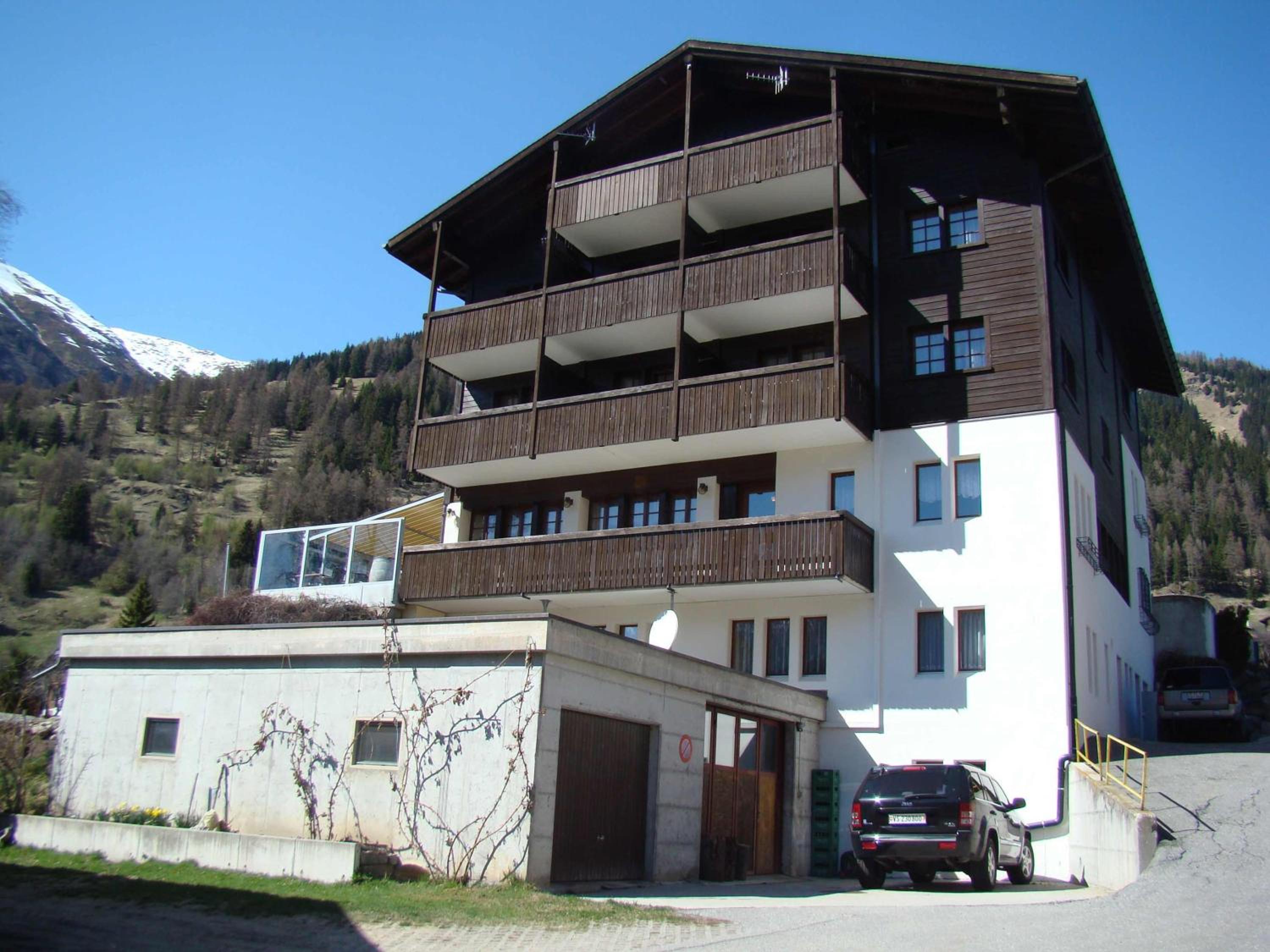 Double Room with Balcony photo 2