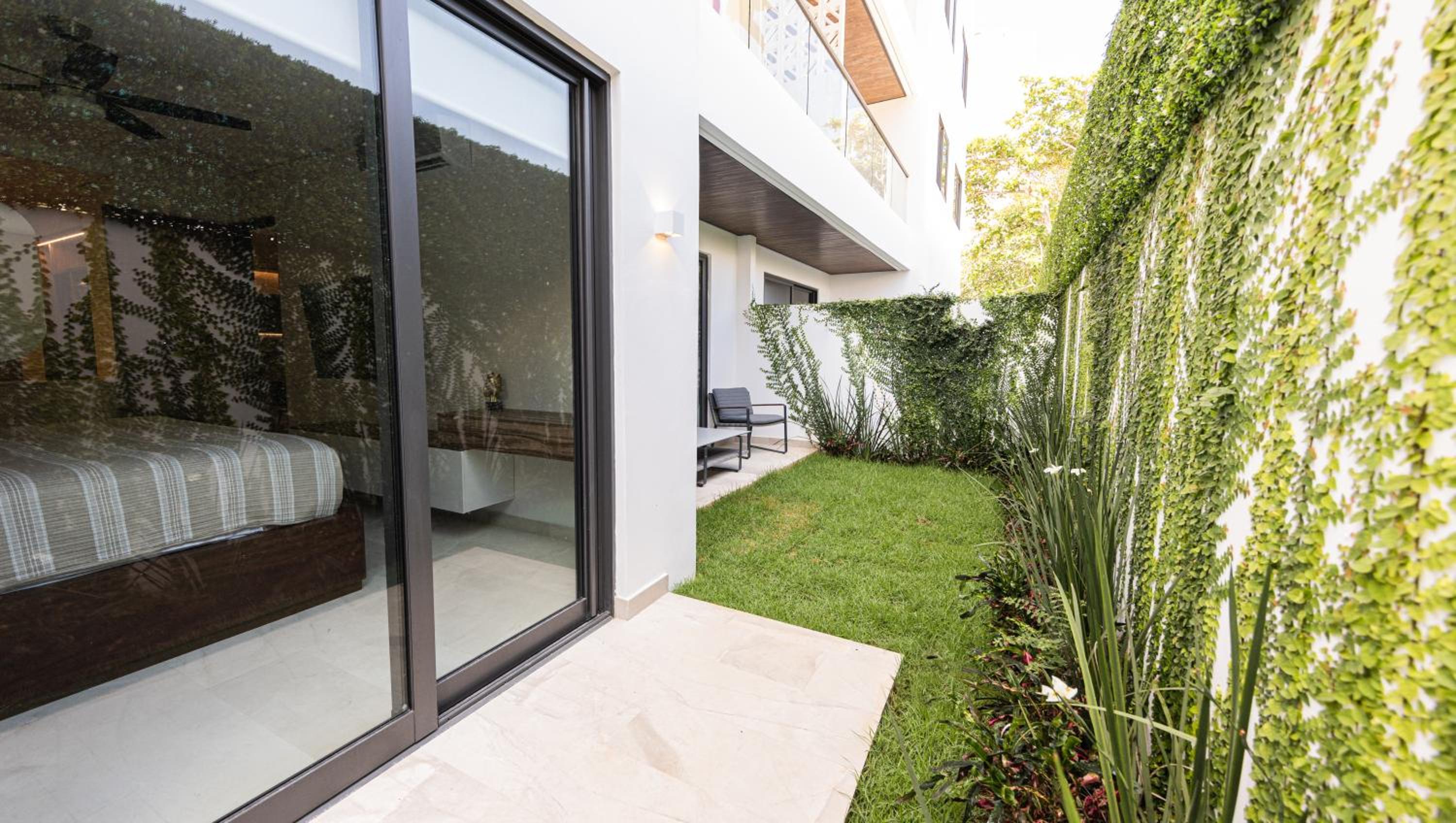 Apartment with Garden View photo 1