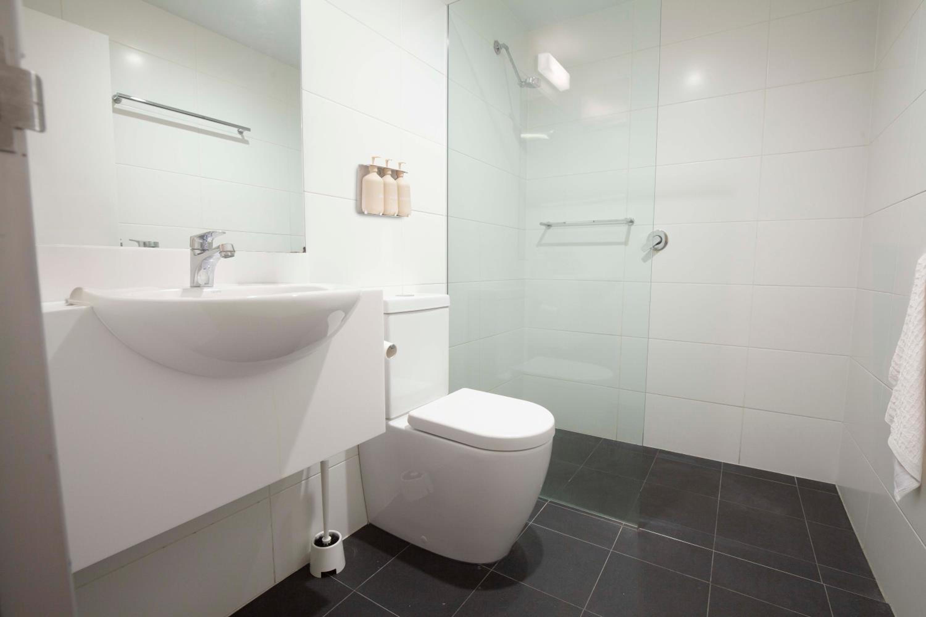 Private Twin Ensuite Room photo 1