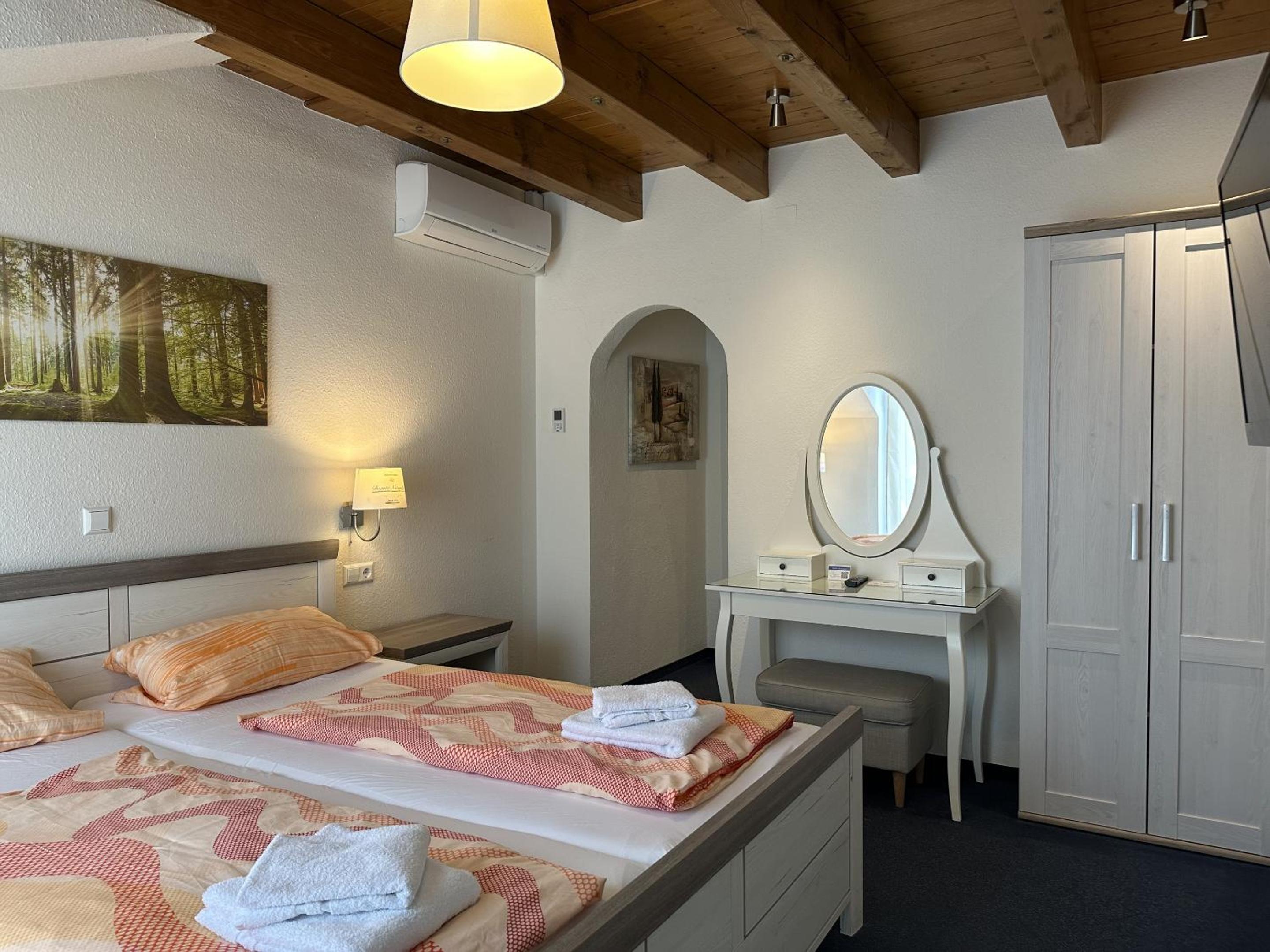 Double Room with Private Bathroom