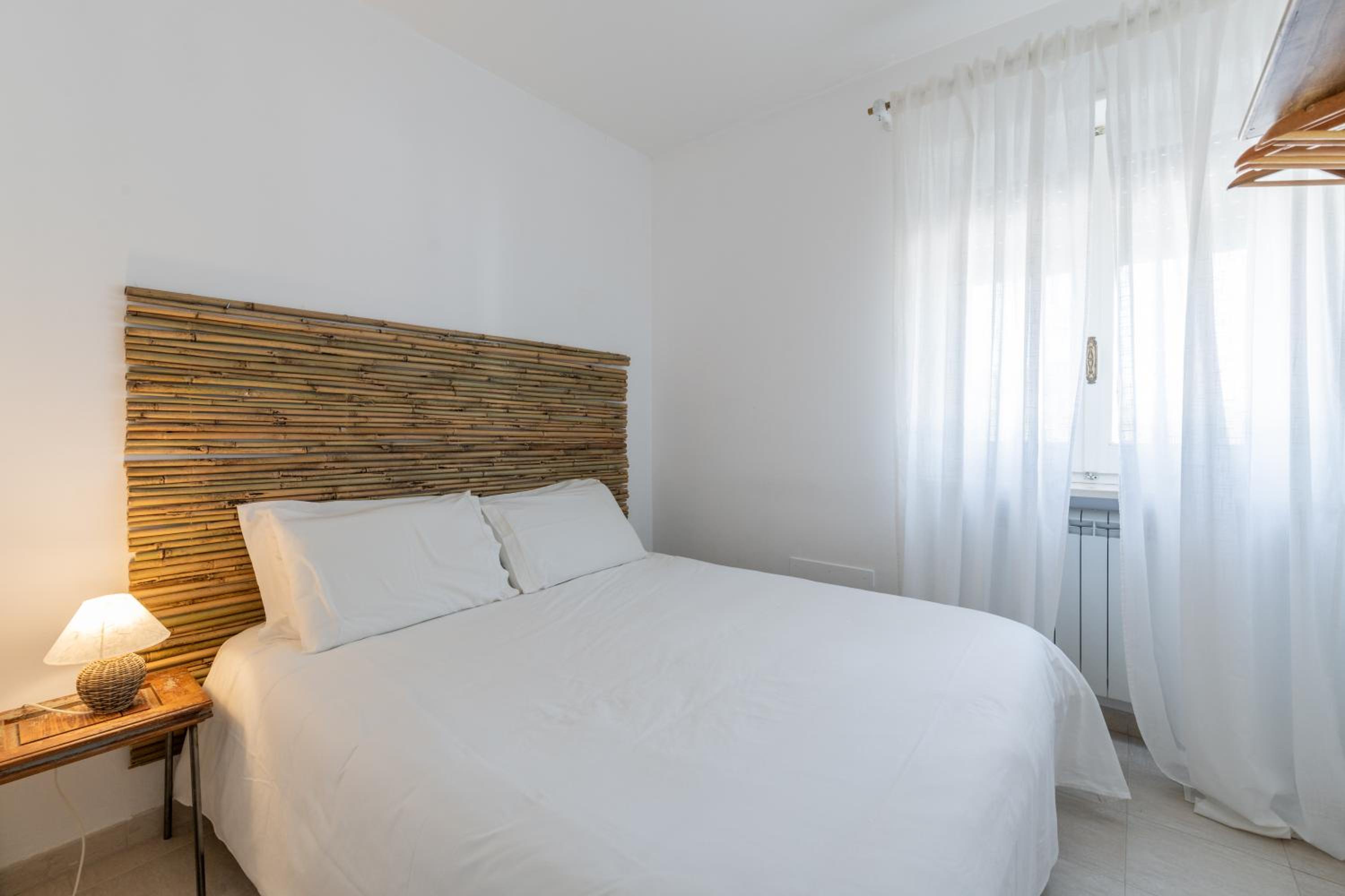 Two-Bedroom Apartment with Garden View photo 1