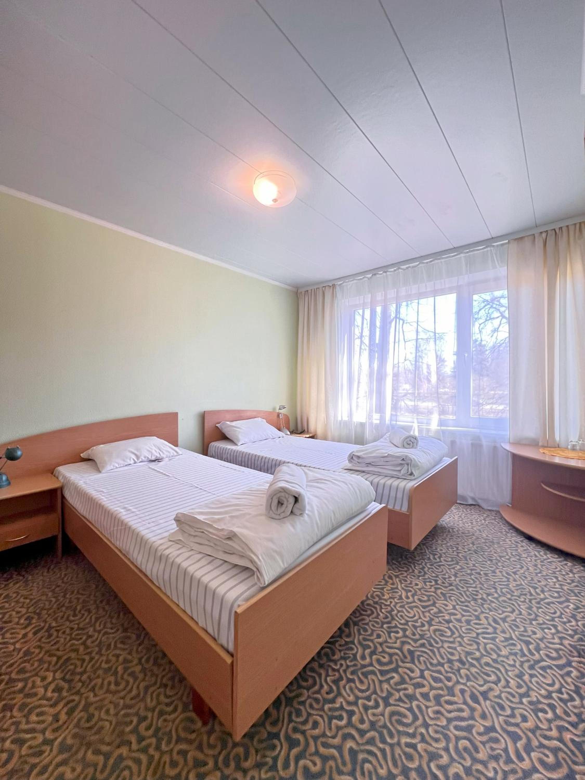 Budget Twin Room photo 1