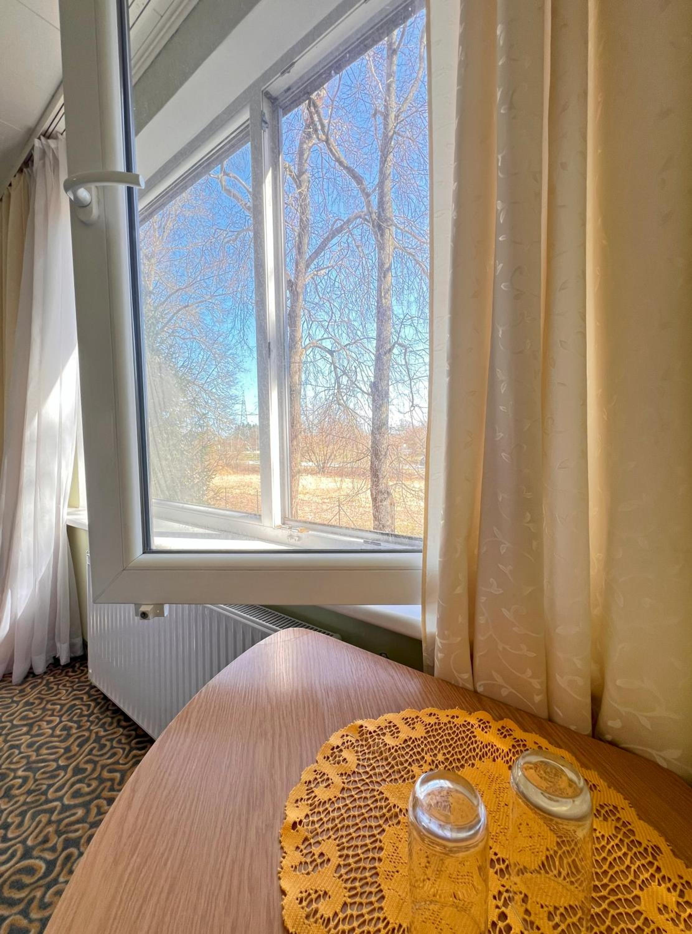 Budget Twin Room