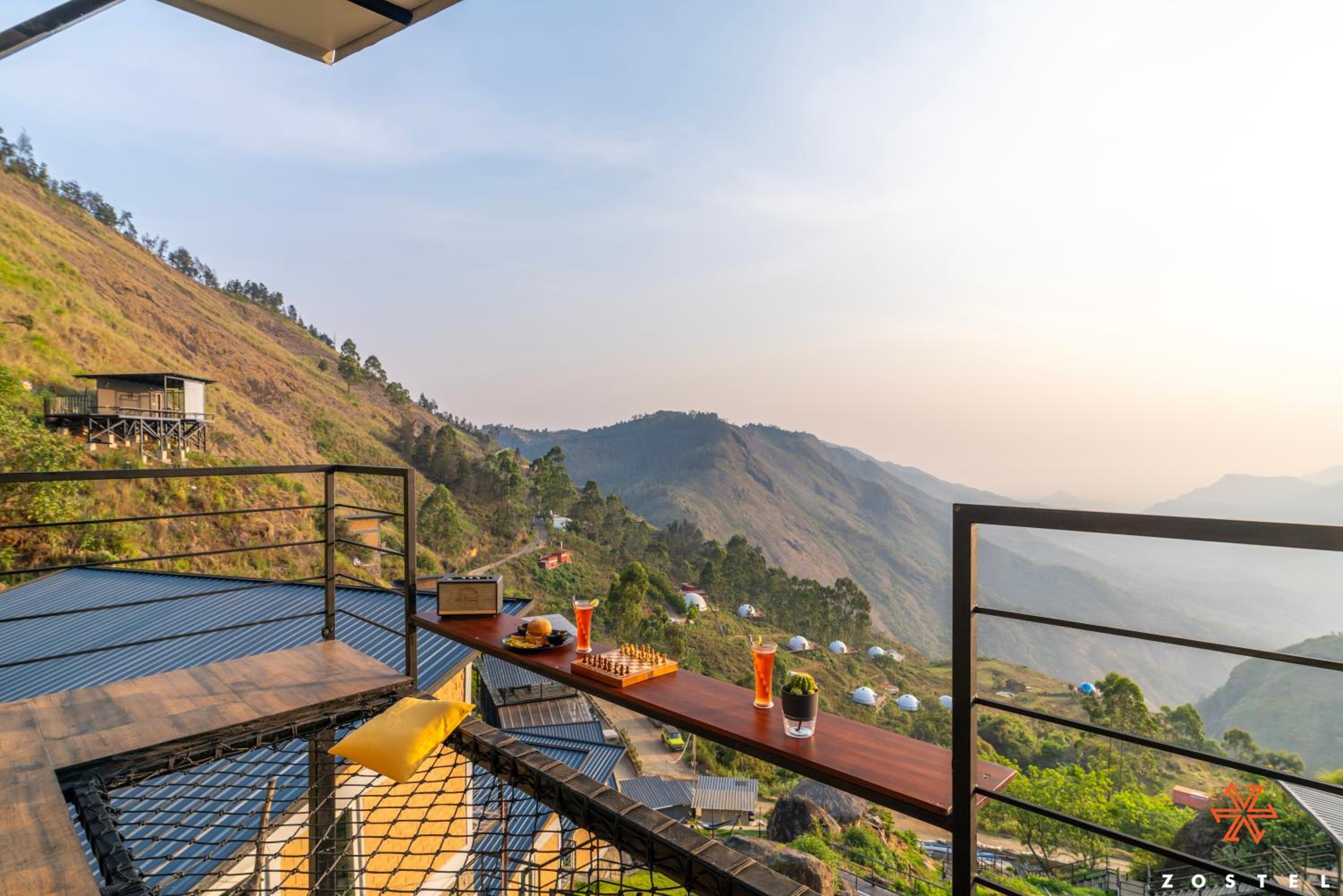 Premium Room with Suspended Balcony Hammock photo 2