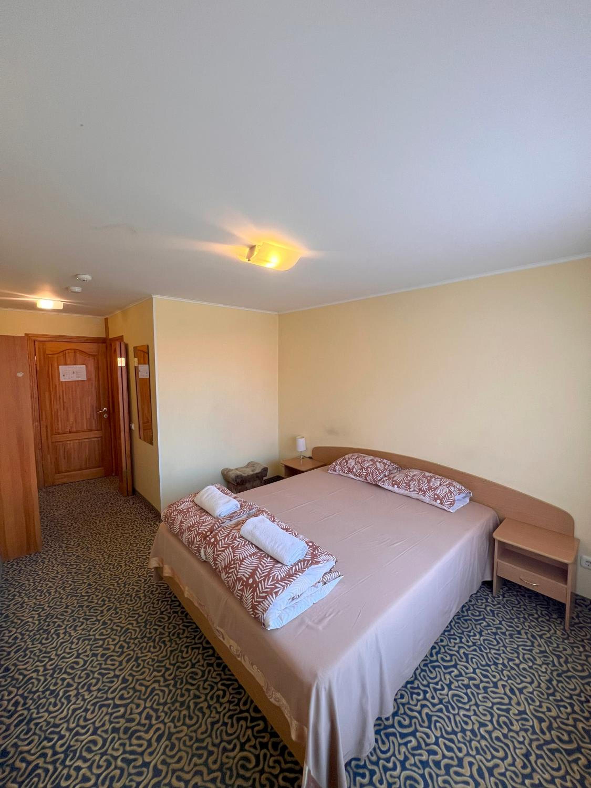 Budget Double Room photo 1