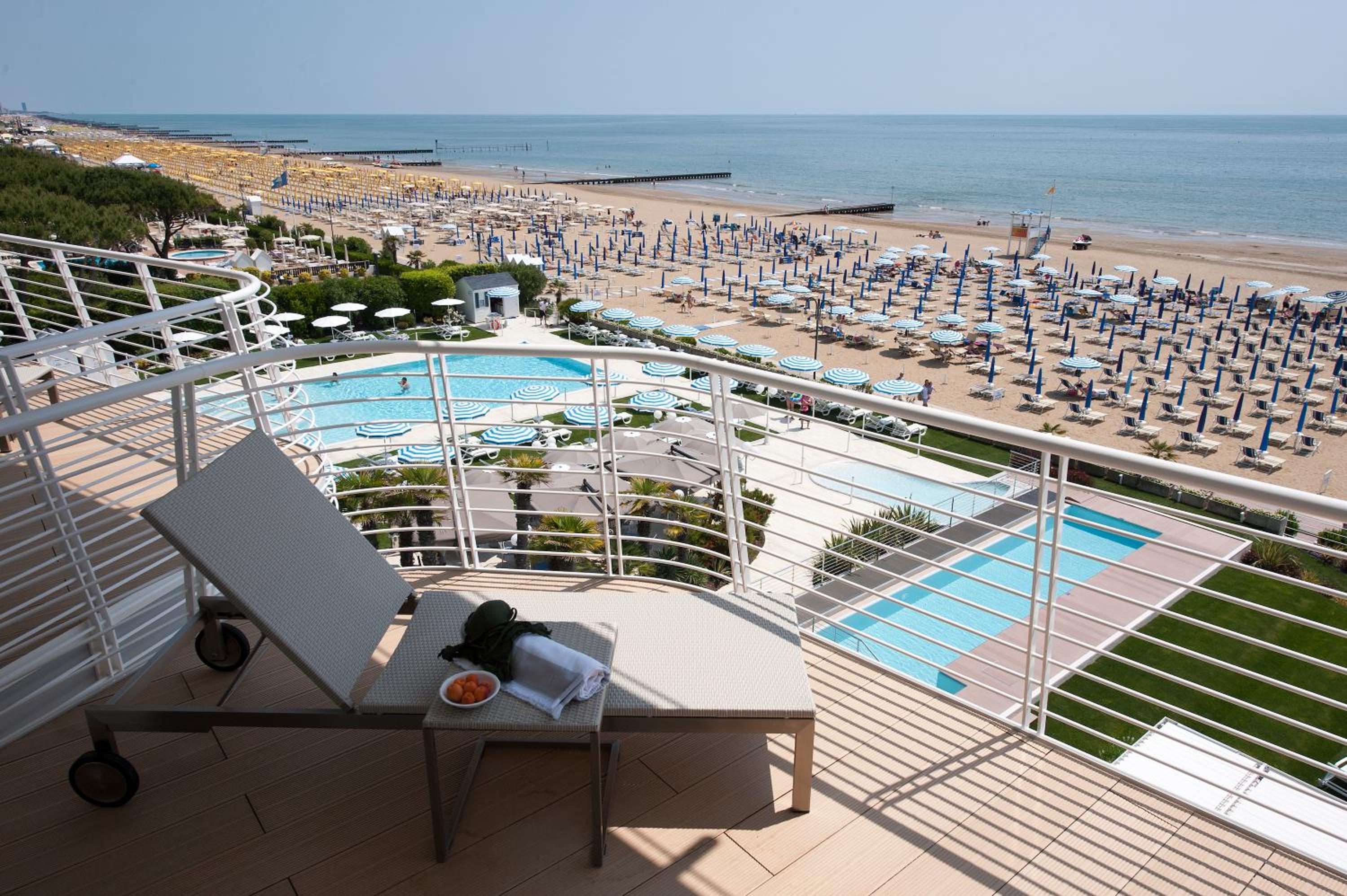 Deluxe Double or Twin Room with Sea View - Photo 2