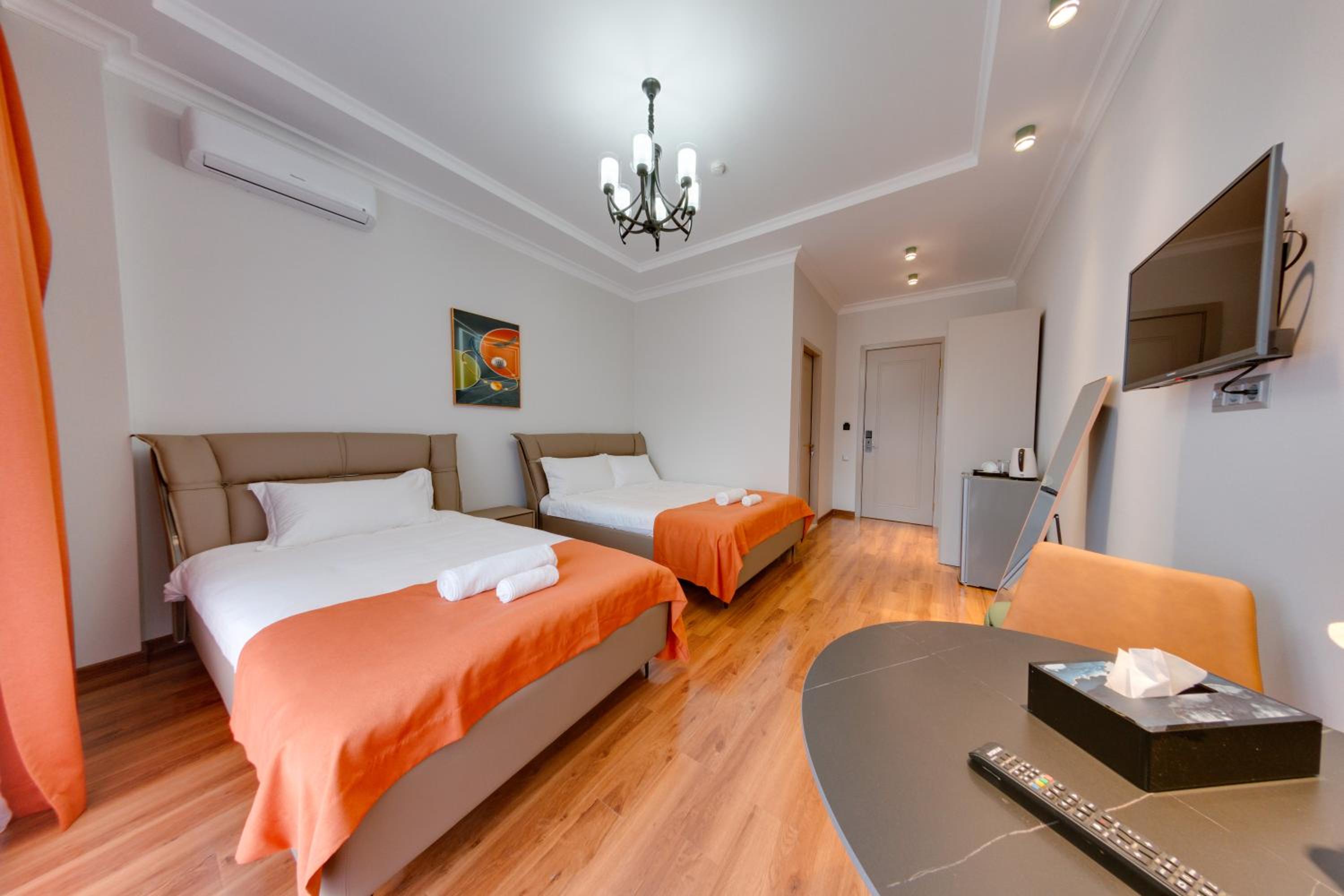 Triple Room with Sea View photo 1