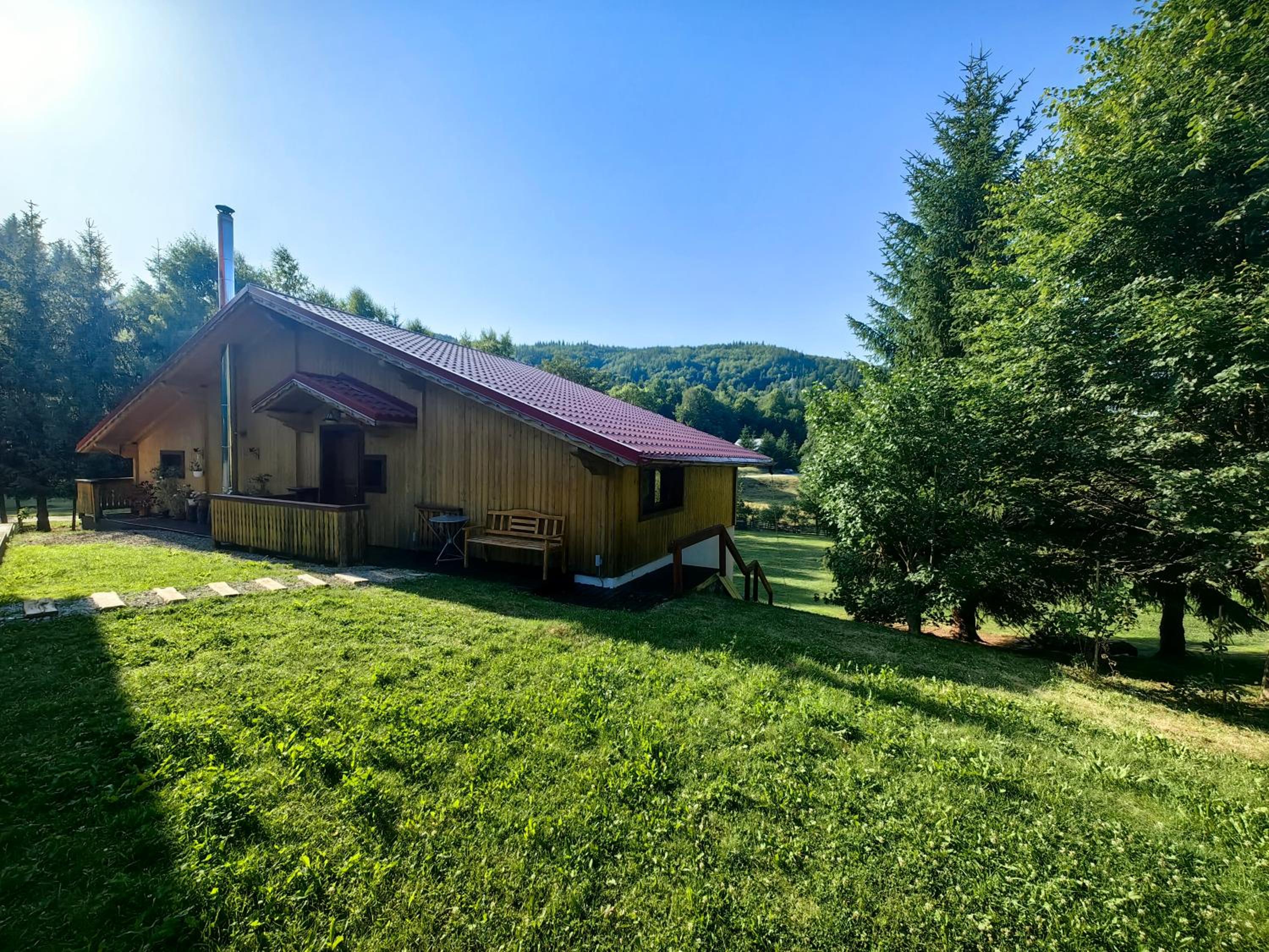 Two-Bedroom Chalet photo 1