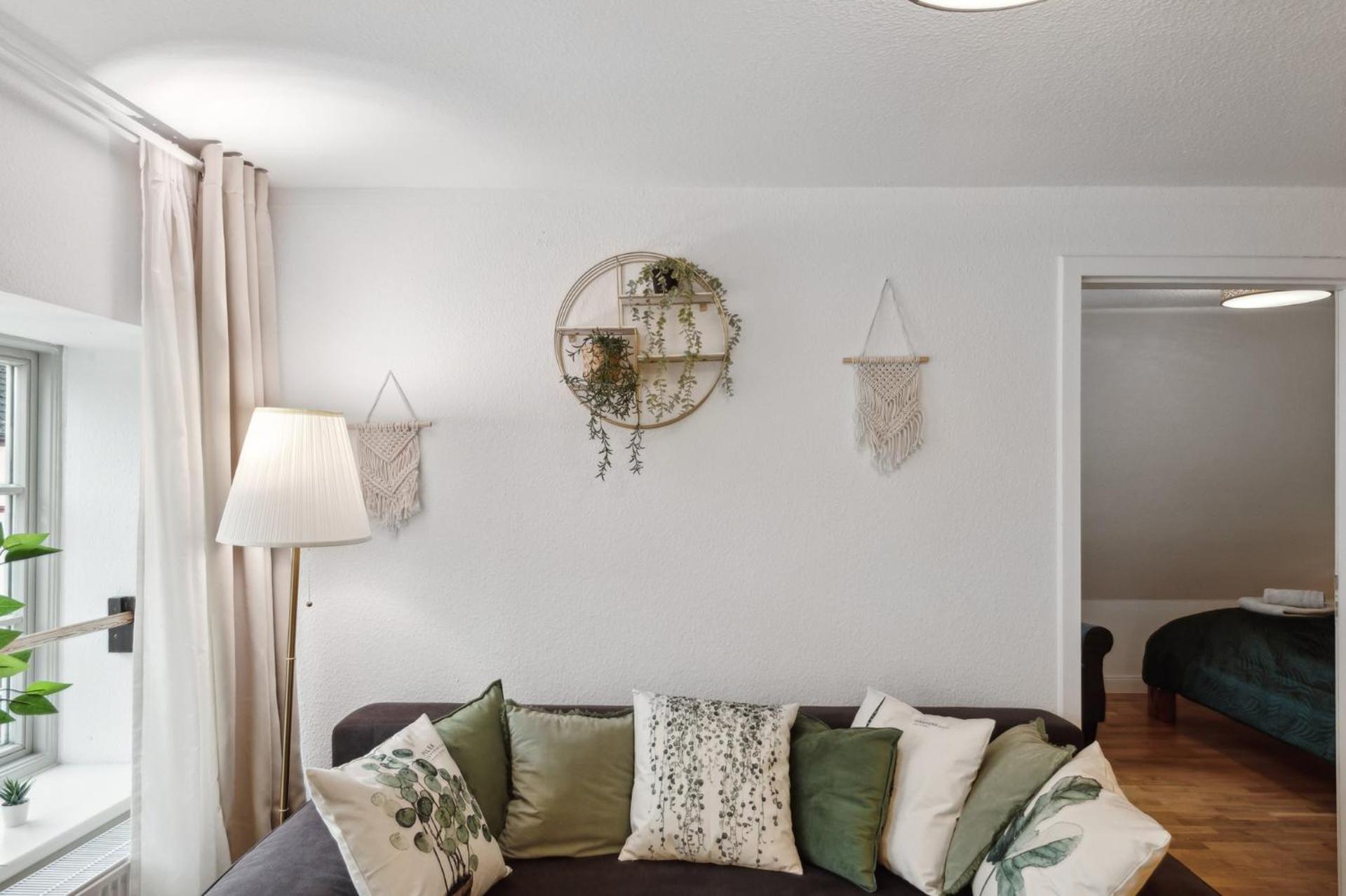 Two-Bedroom Apartment with City View photo 3