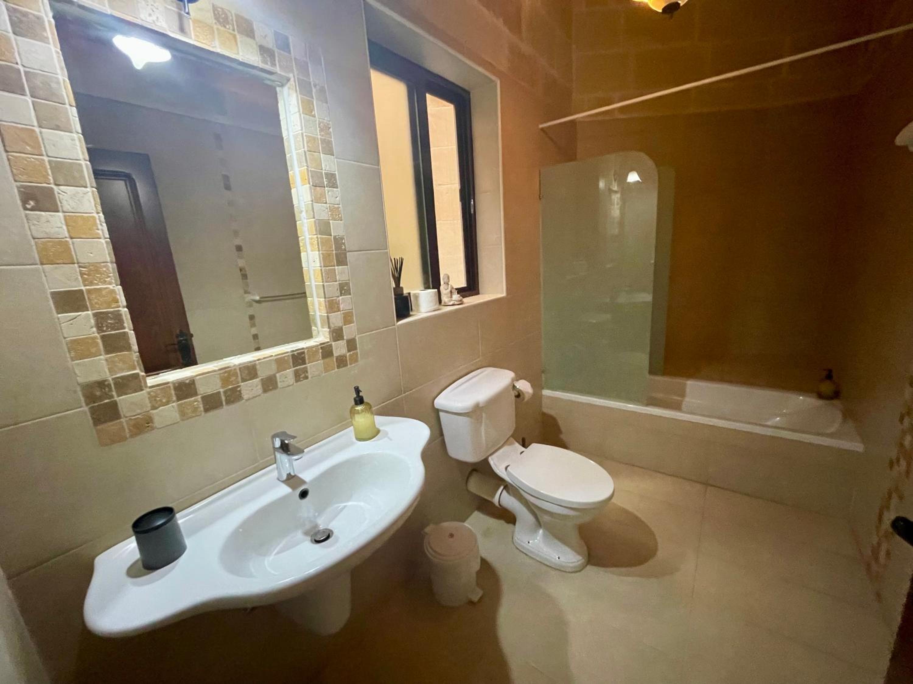Budget Double Room