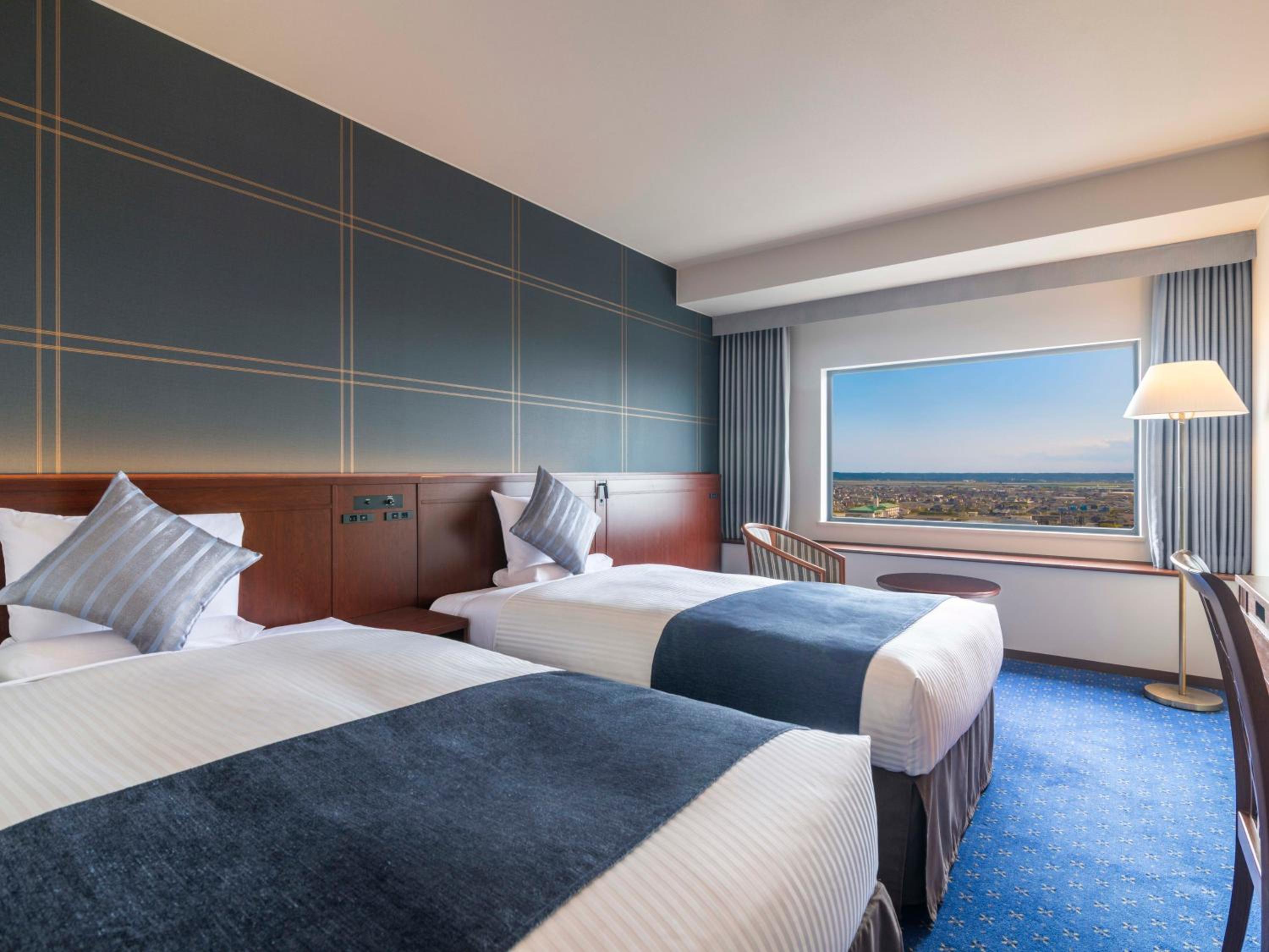 Superior Twin Room - Non-Smoking photo 1