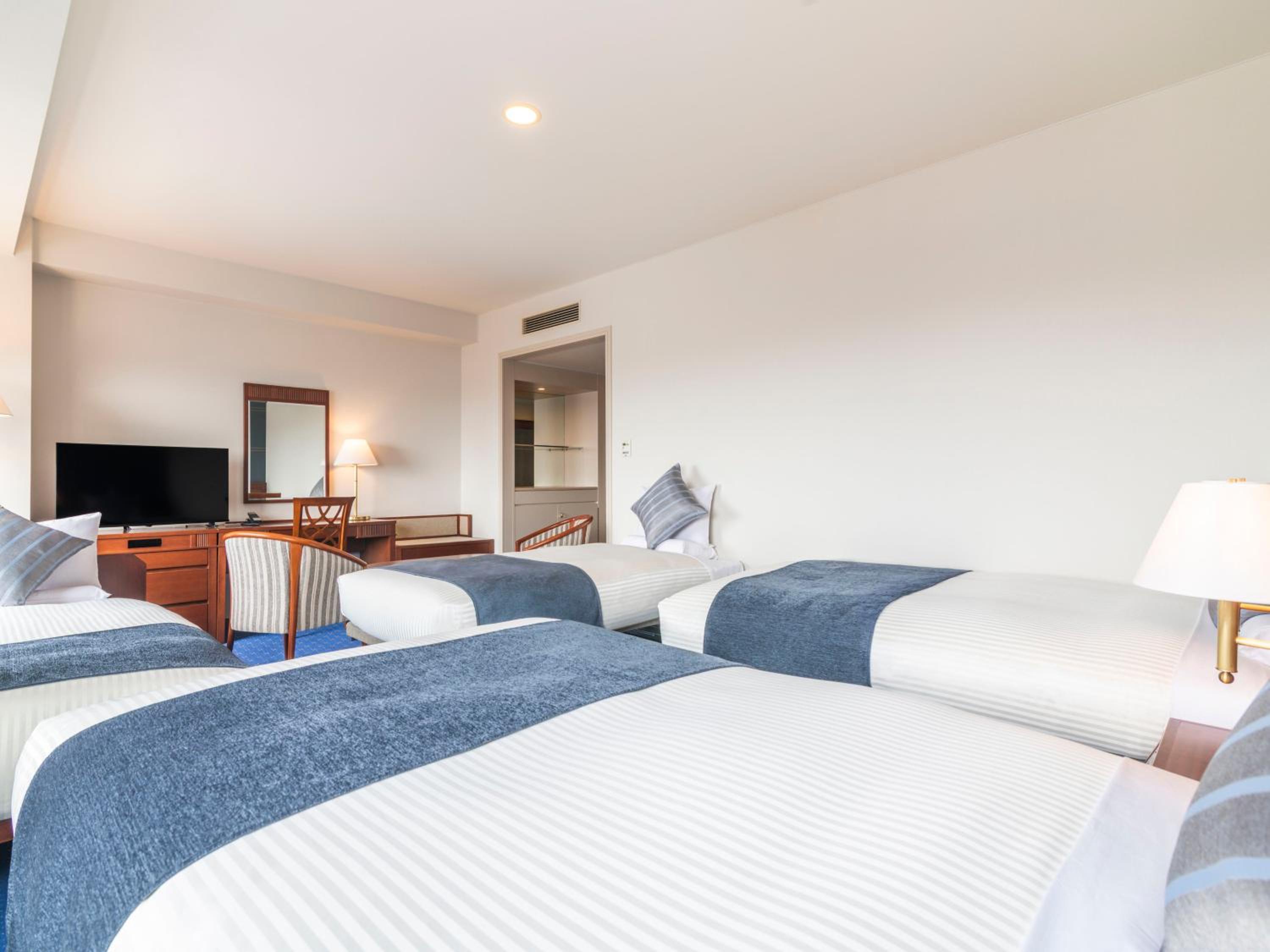 Deluxe Fourth Room - Non-Smoking - No Daily Cleaning photo 3
