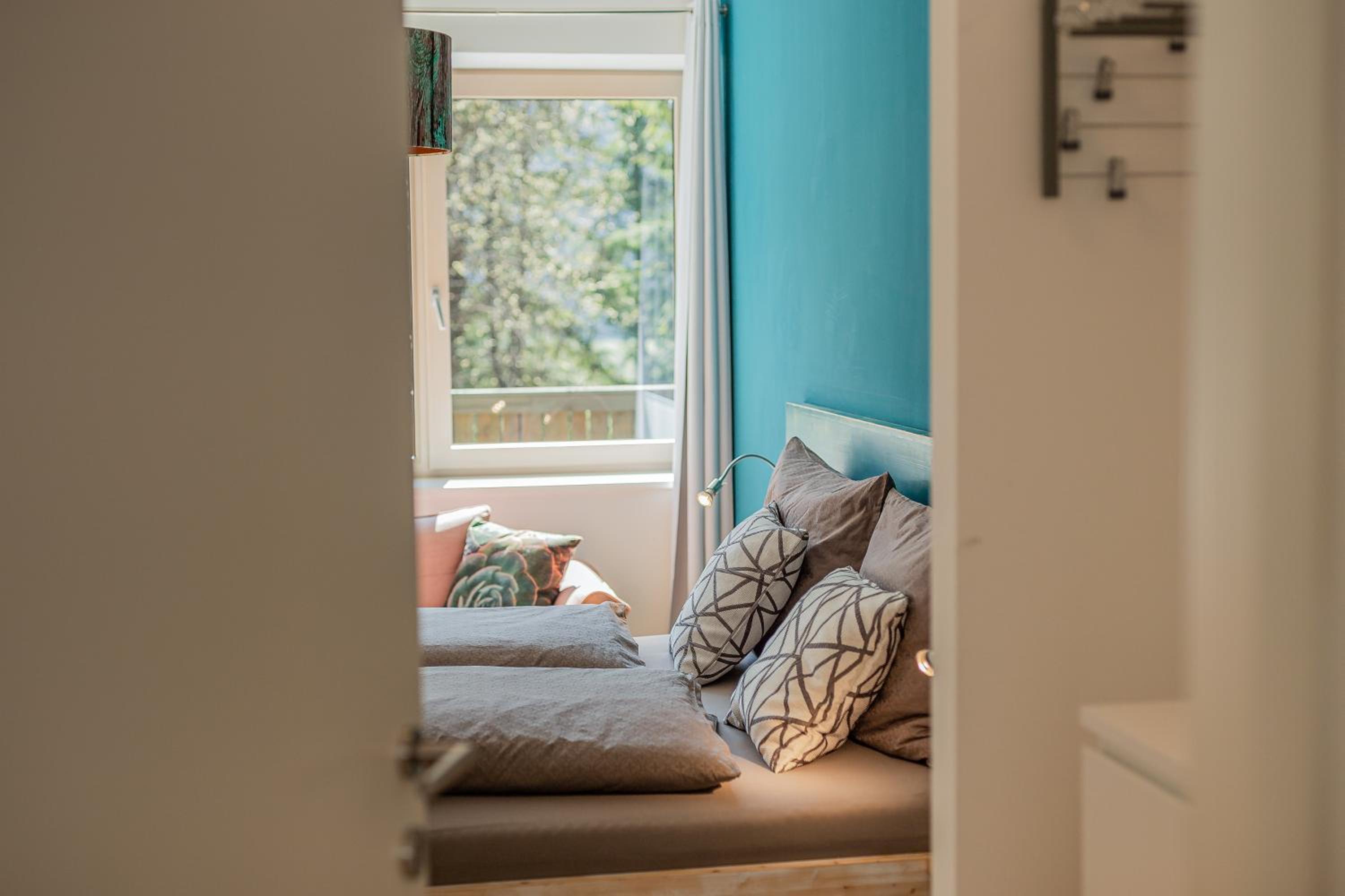 One-Bedroom Apartment with Balcony photo 3