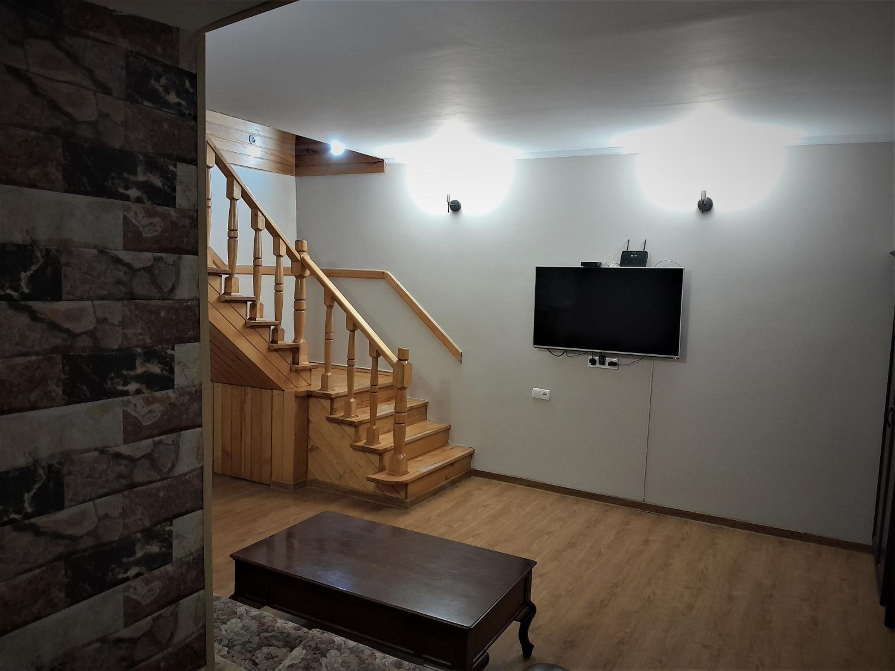 Double Room with Shared Toilet