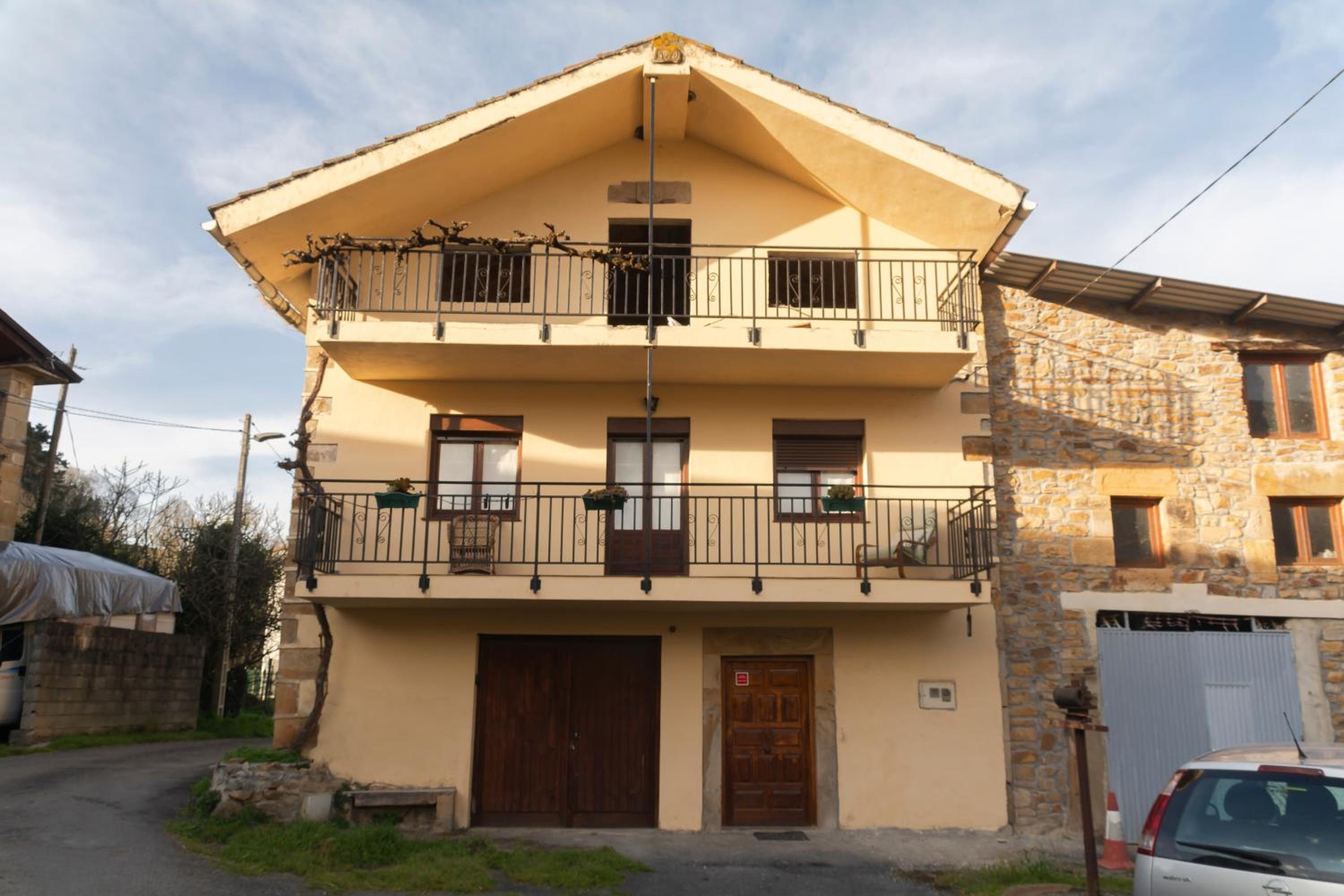 Three-Bedroom House